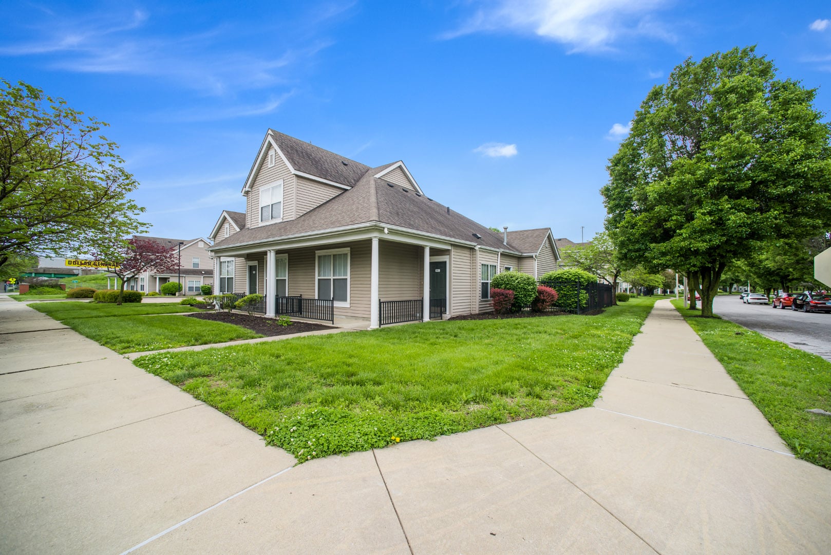 3 Bedroom Townhome Tax Credit***