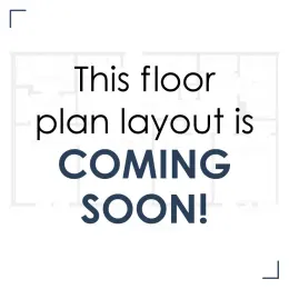 2 Bedroom Live-Work Loft floor plan