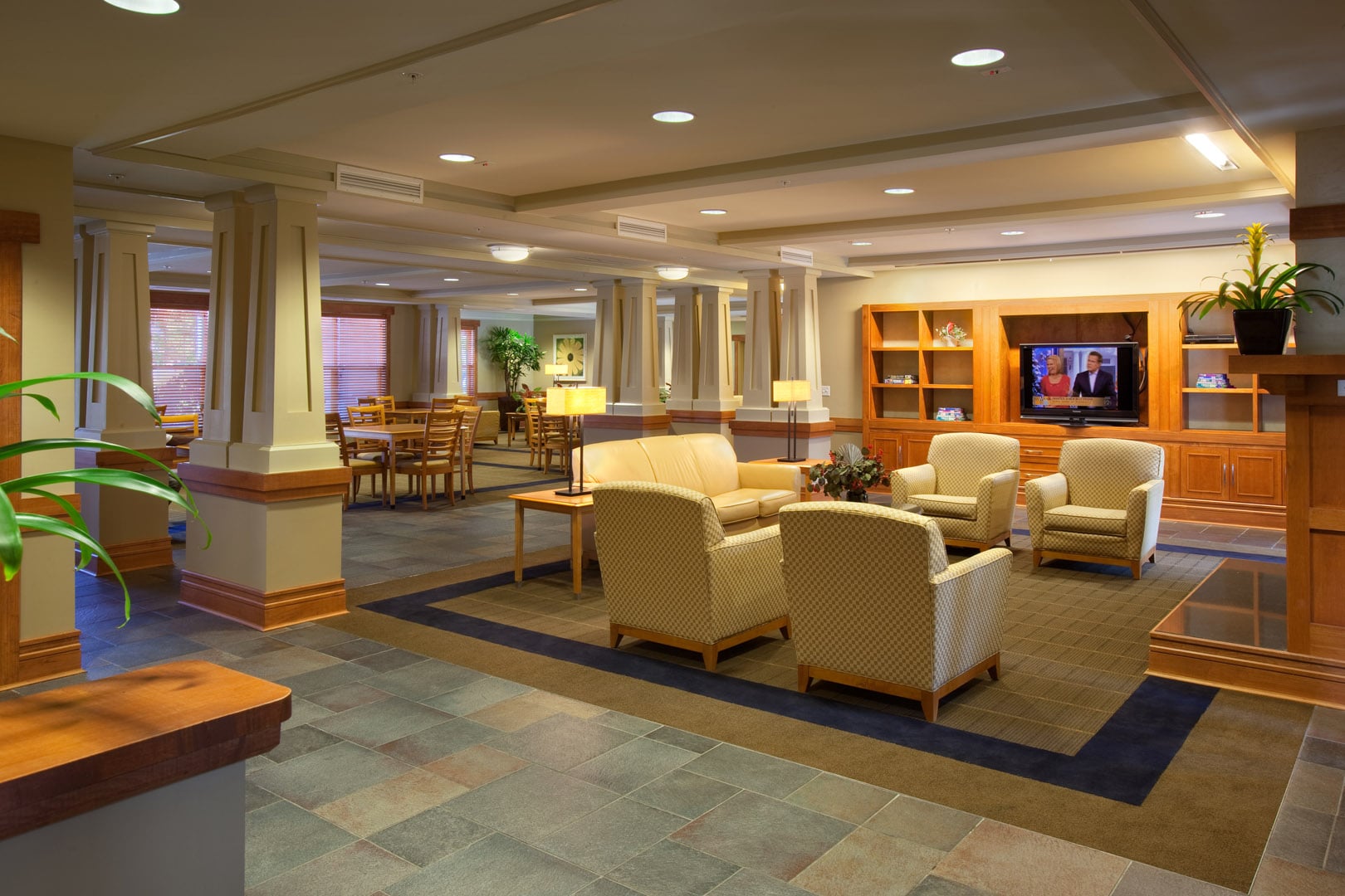 Senior Living at Renaissance Place