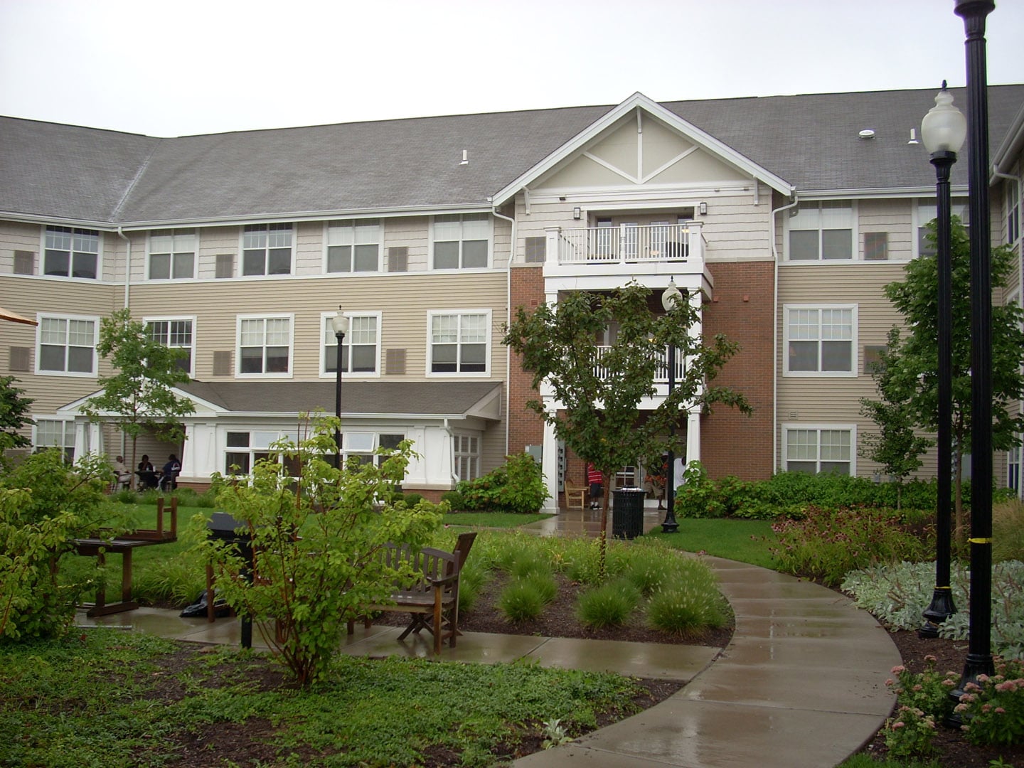 Senior Living at Renaissance Place