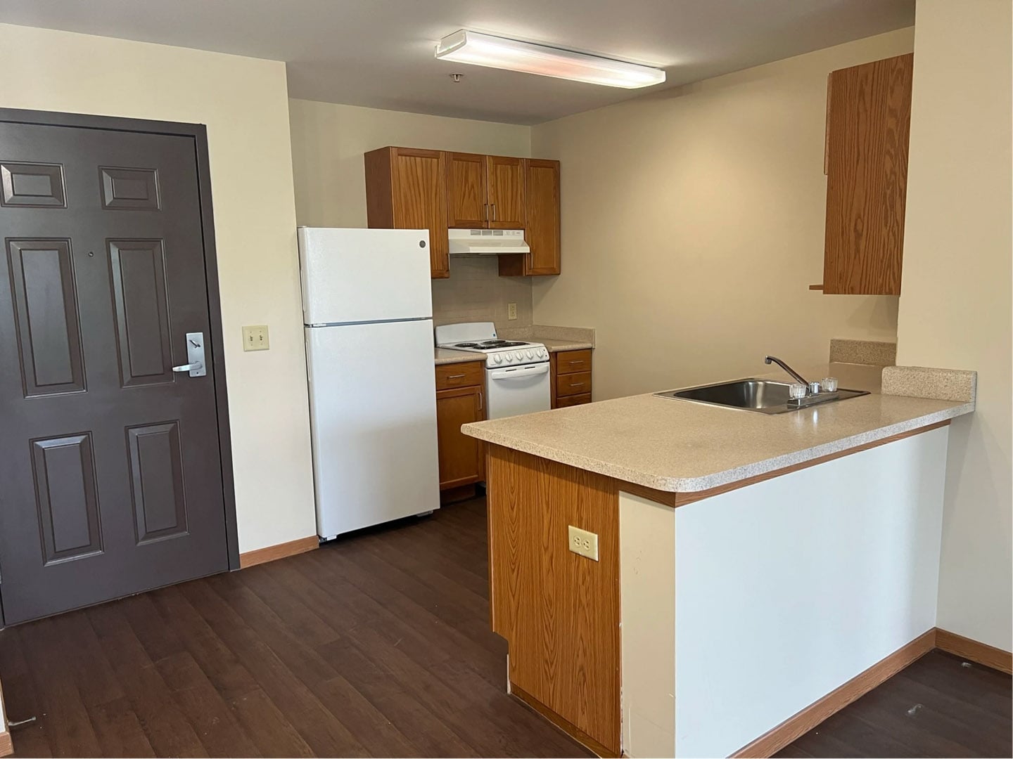 Legacy Apartments
