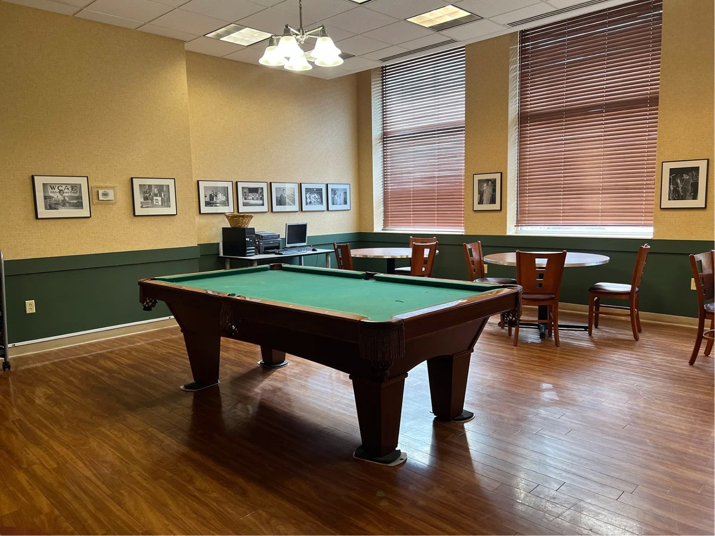 Legacy Apartments