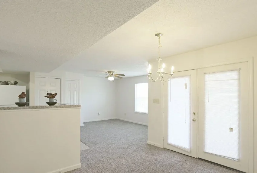 2 Bedroom floor plan