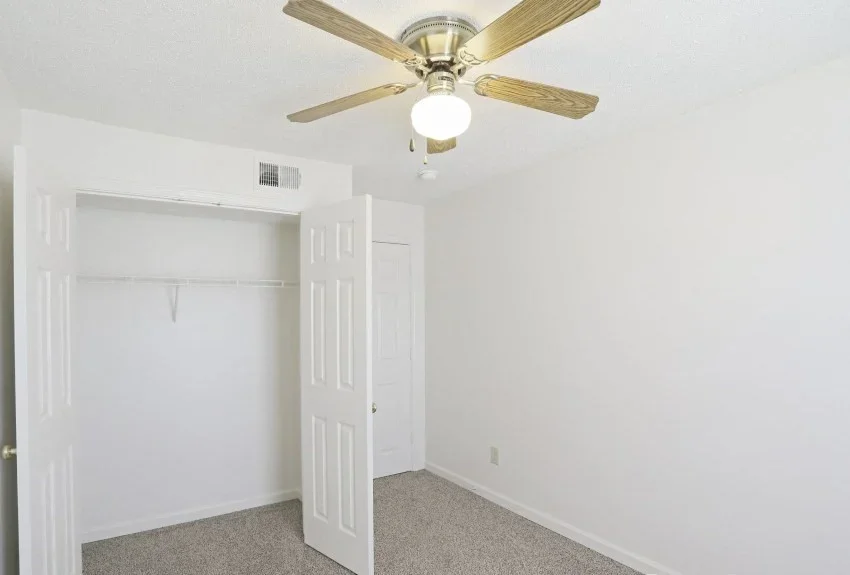 1 Bedroom floor plan