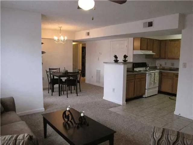 3 Bedroom floor plan