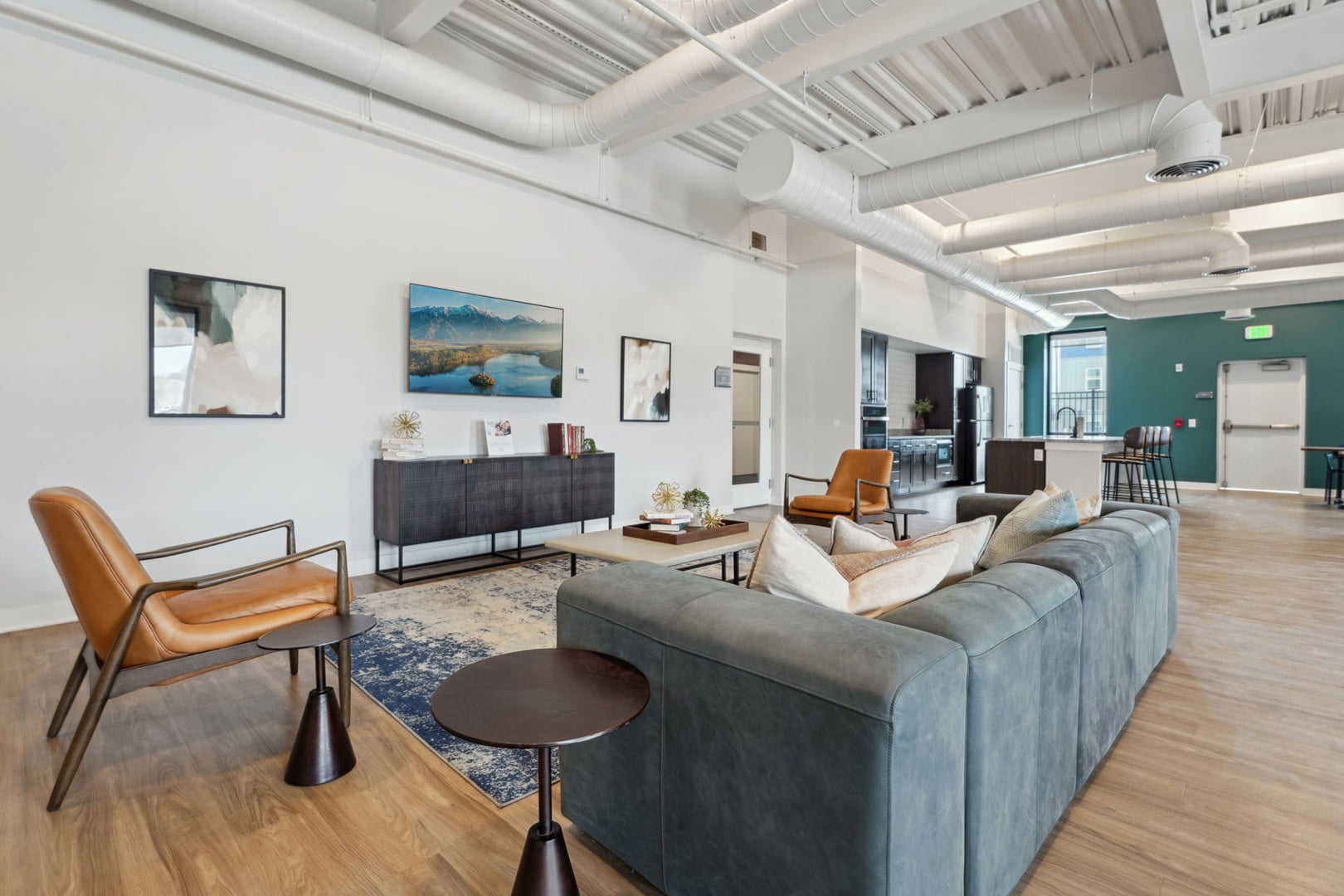 Fairground Flats gallery 7