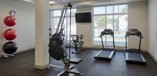 Legacy Point at Poindexter interior 3