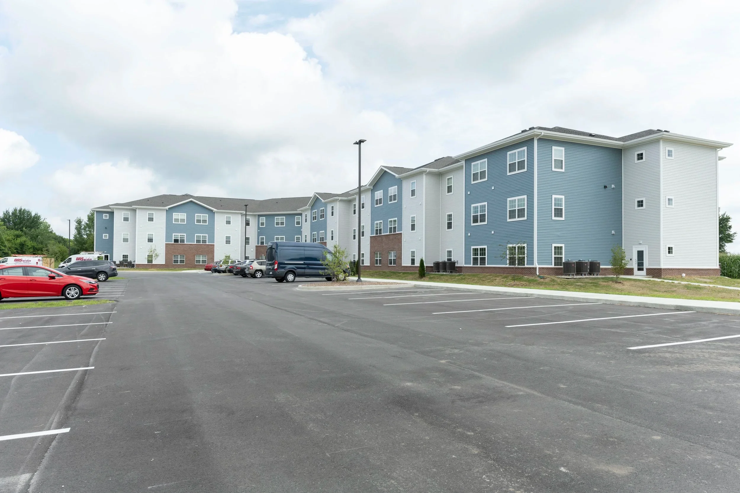 Tipton Senior Apartments