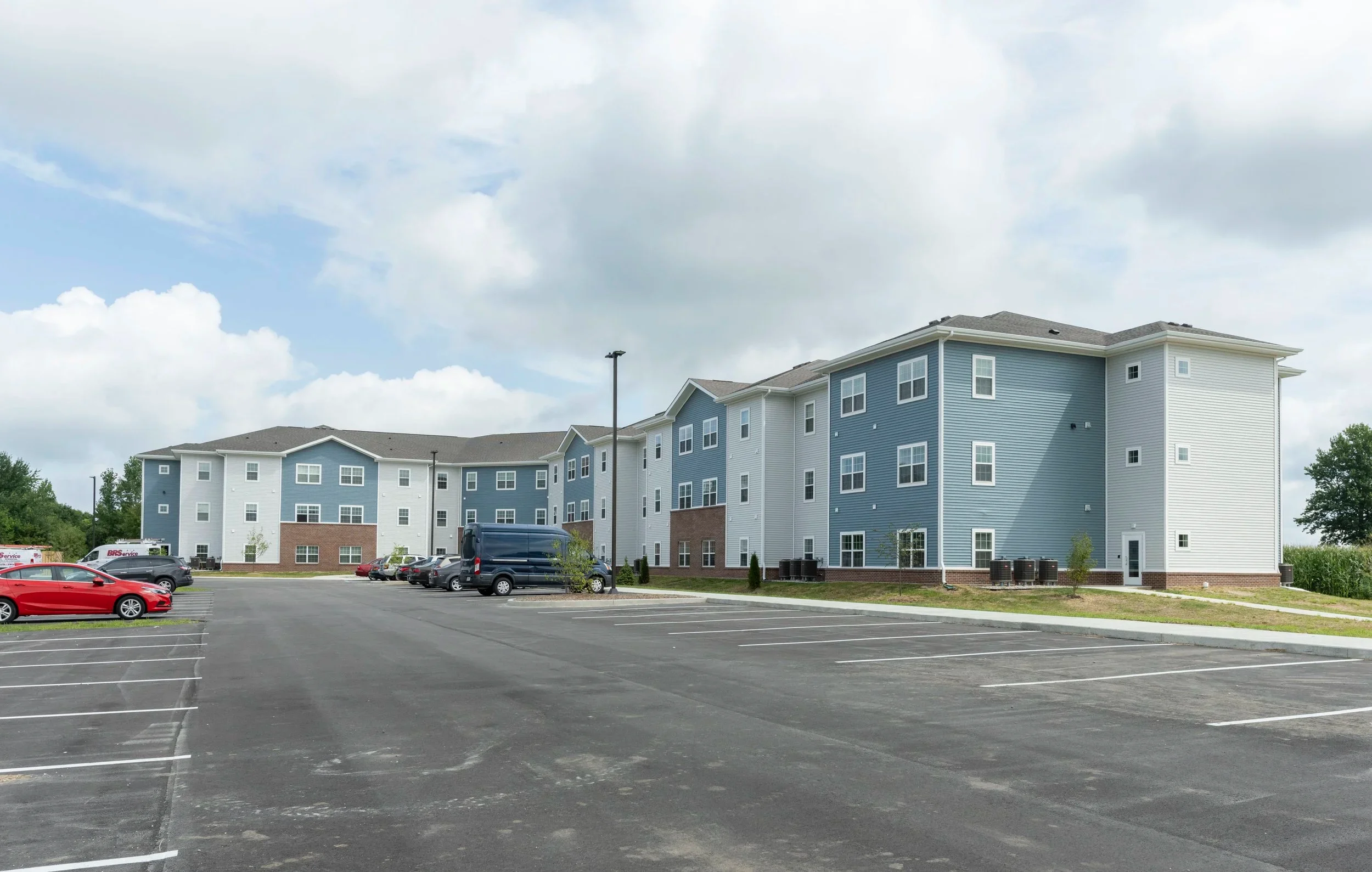 Tipton Senior Apartments