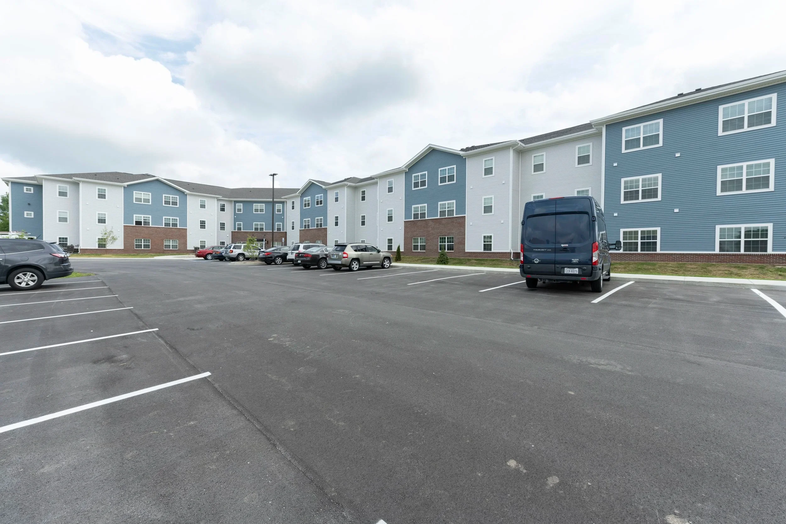 Tipton Senior Apartments