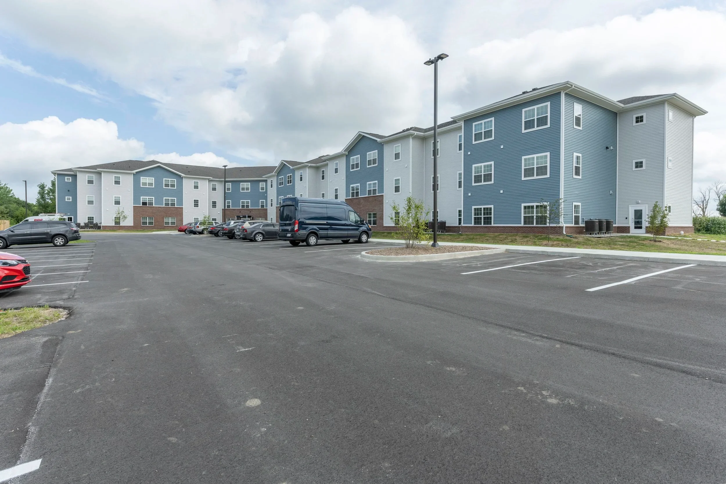 Tipton Senior Apartments