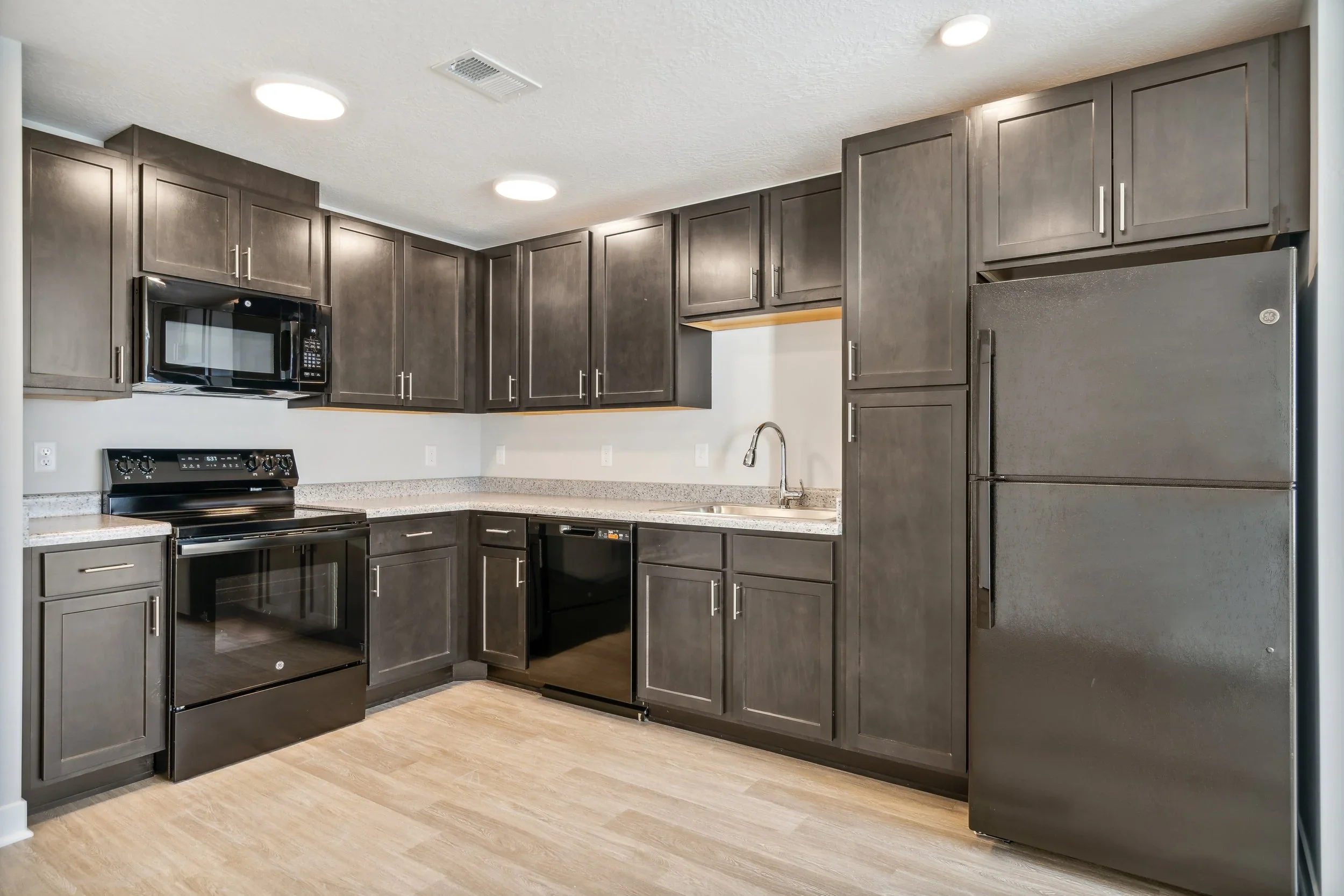 Residences at Fireclay interior