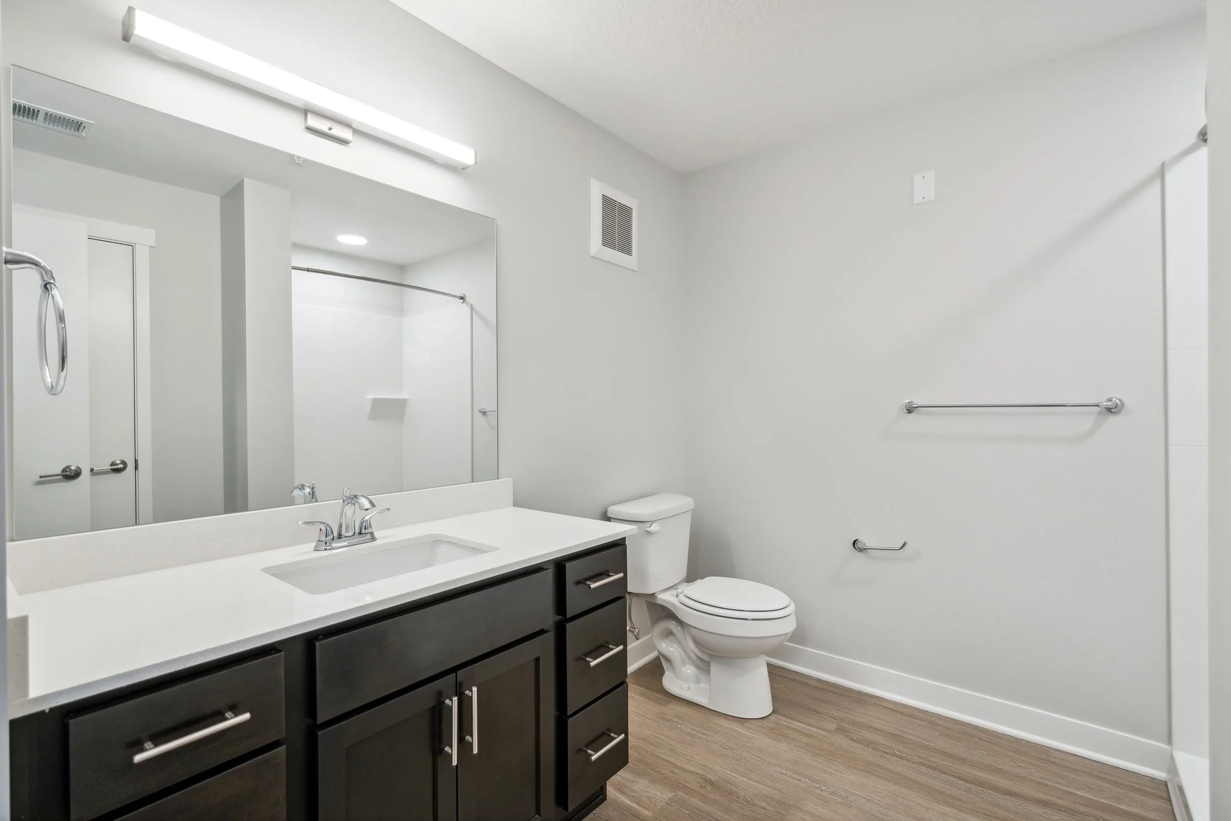 Residences at Fireclay interior
