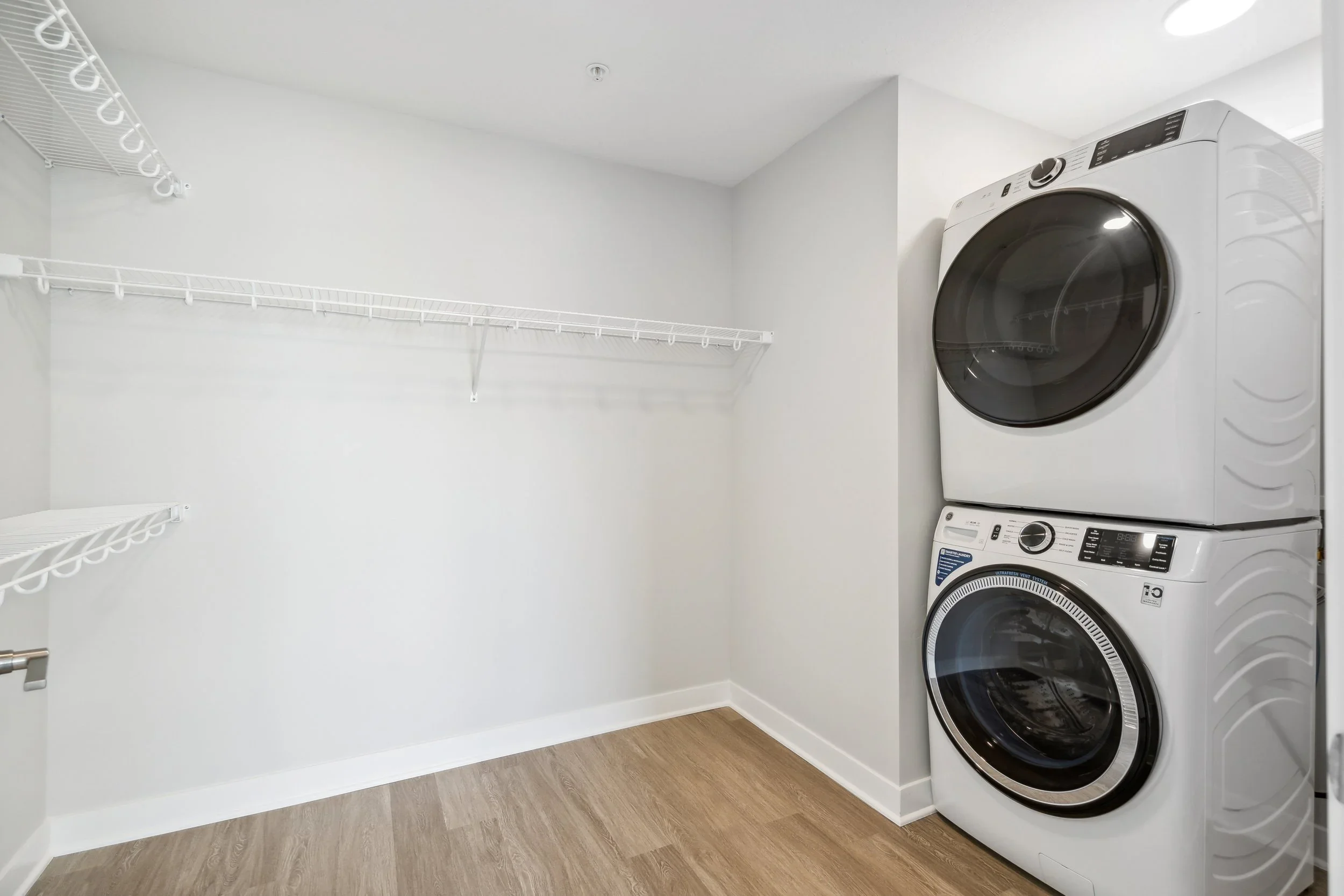 Residences at Fireclay interior
