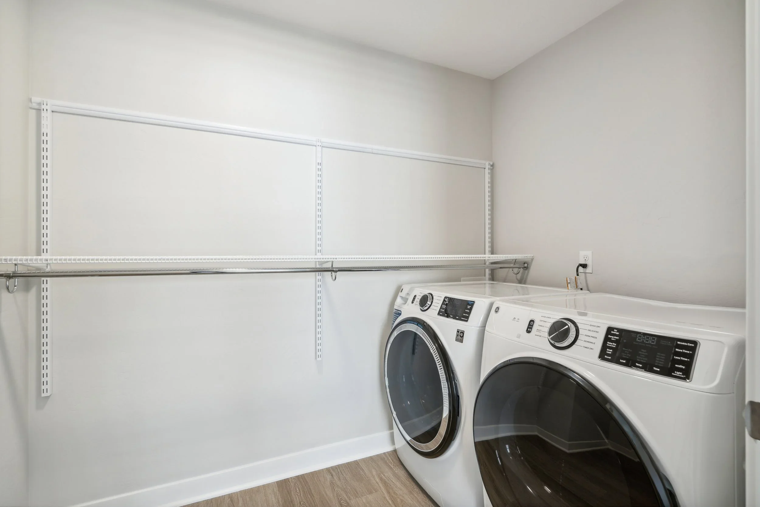Residences at Fireclay interior