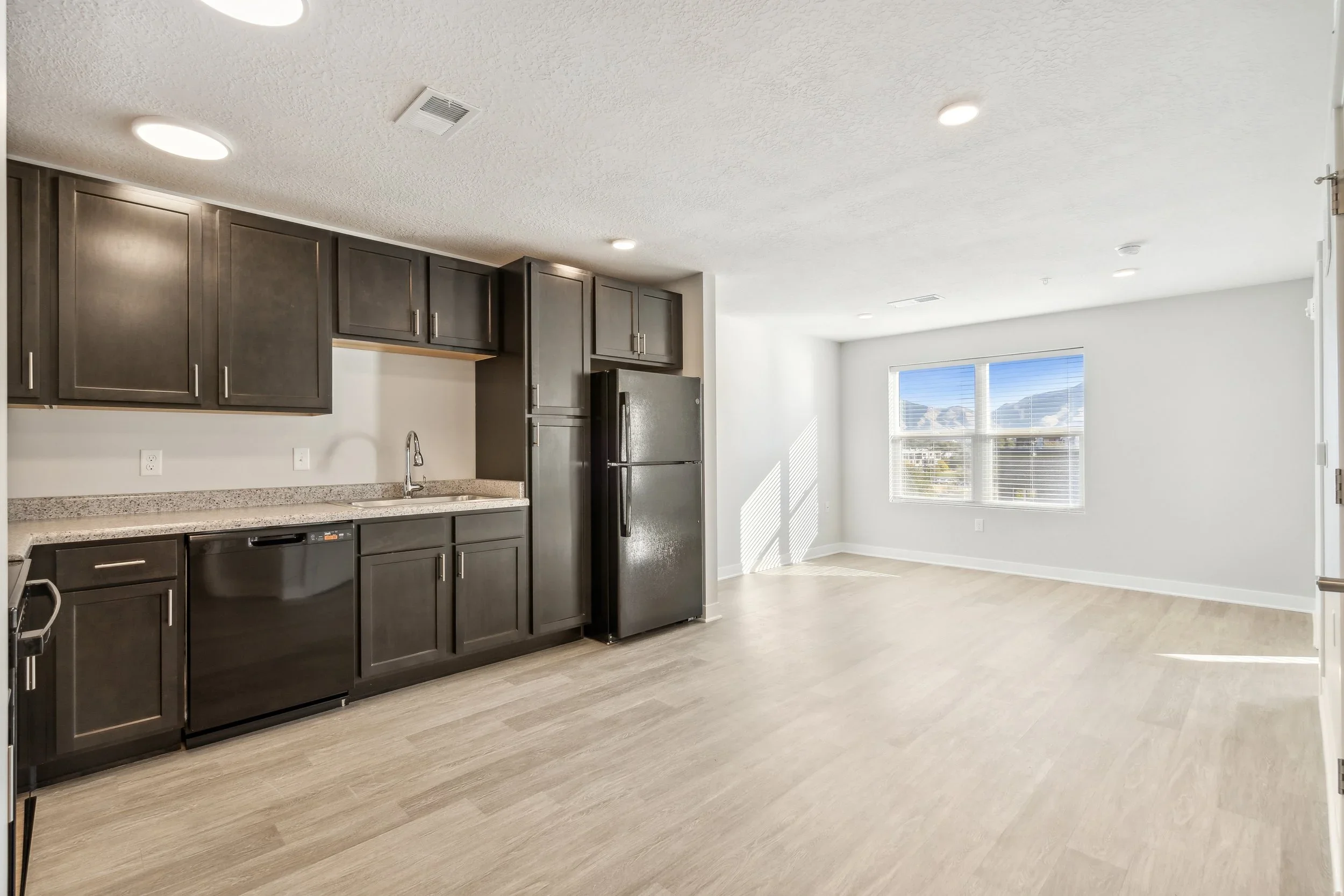 Residences at Fireclay interior