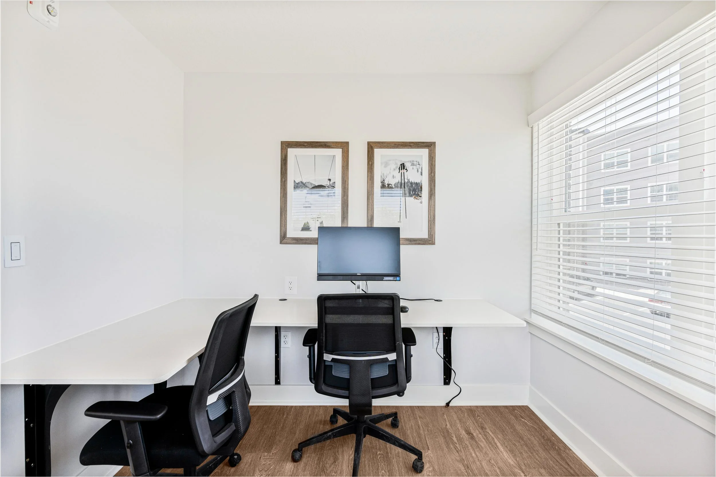 Residences at Fireclay II view