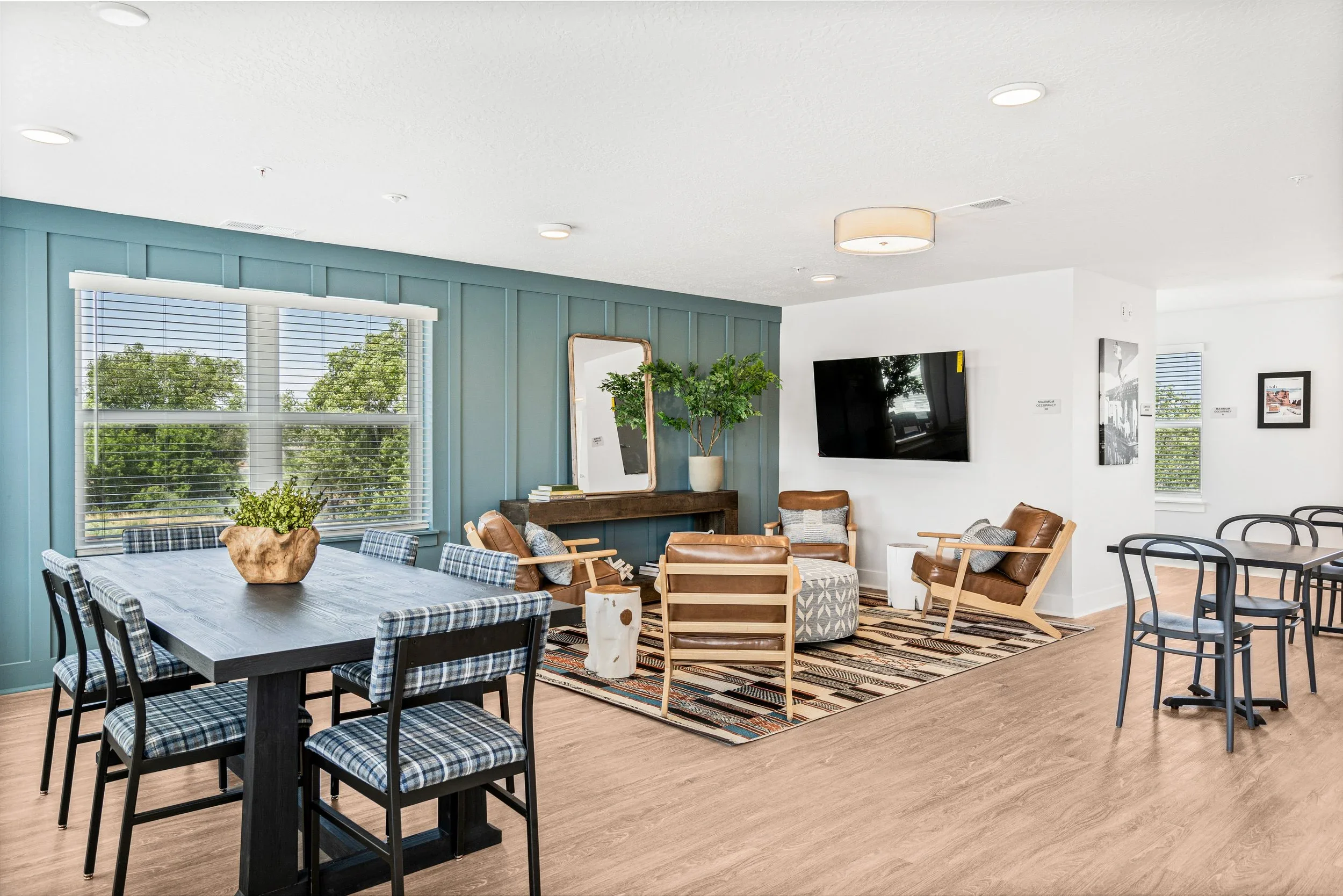 Residences at Fireclay II view