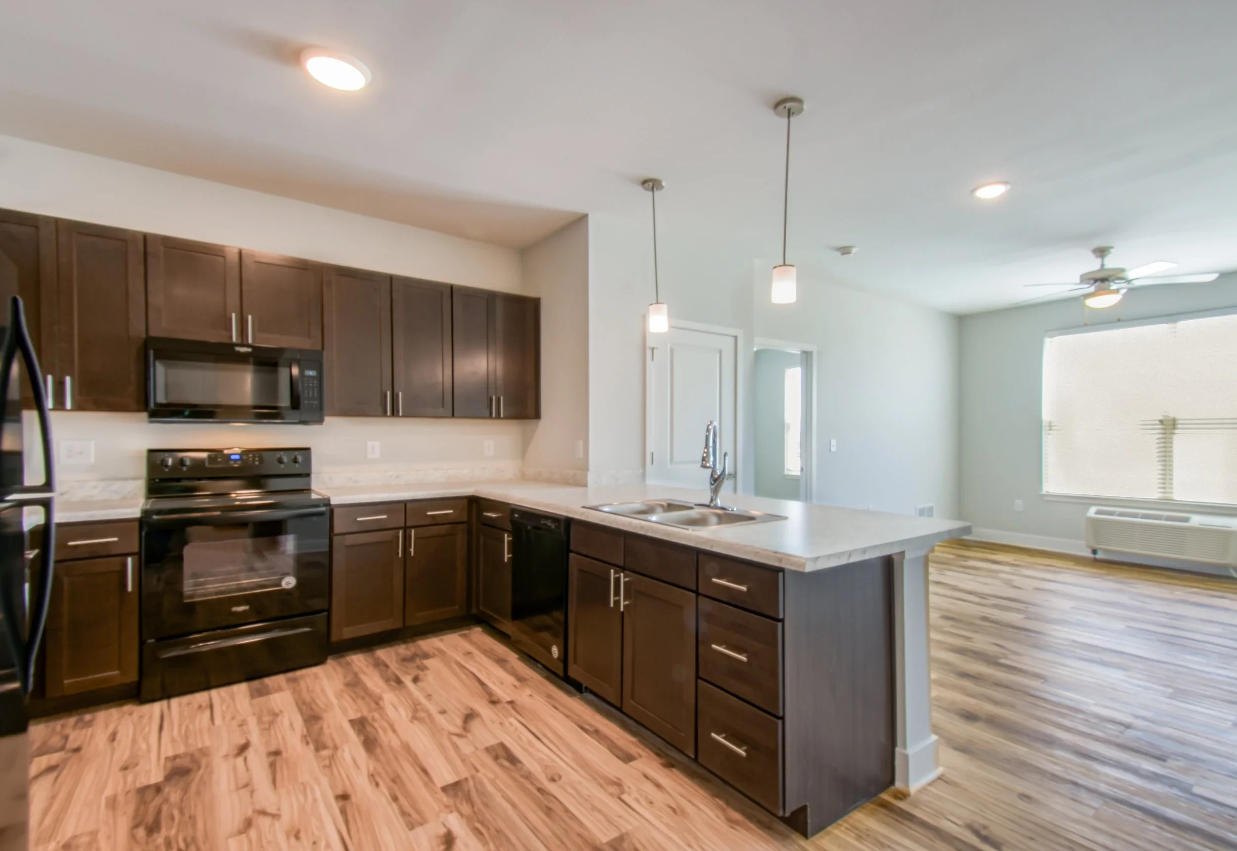 The Avenue apartment