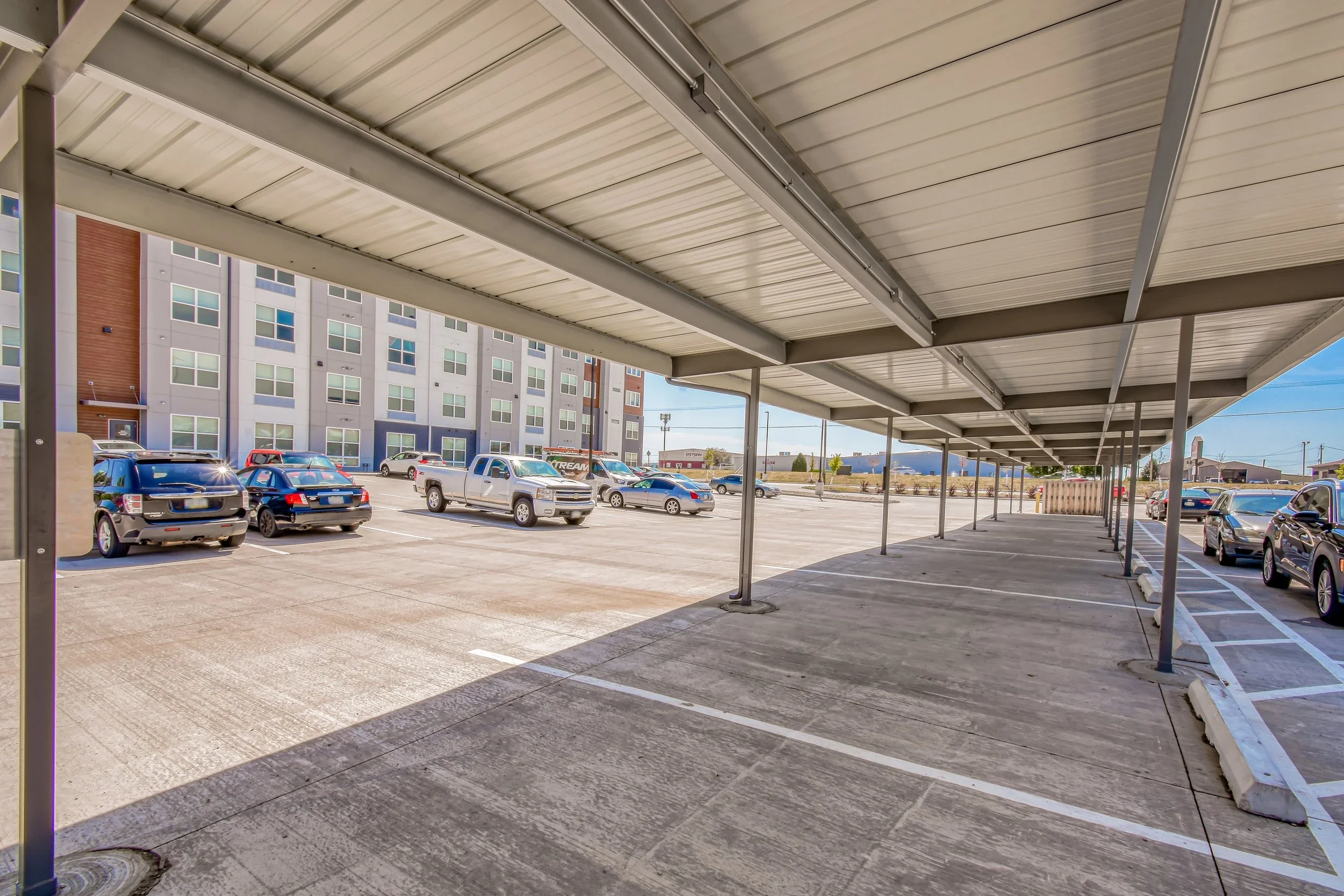 Carports