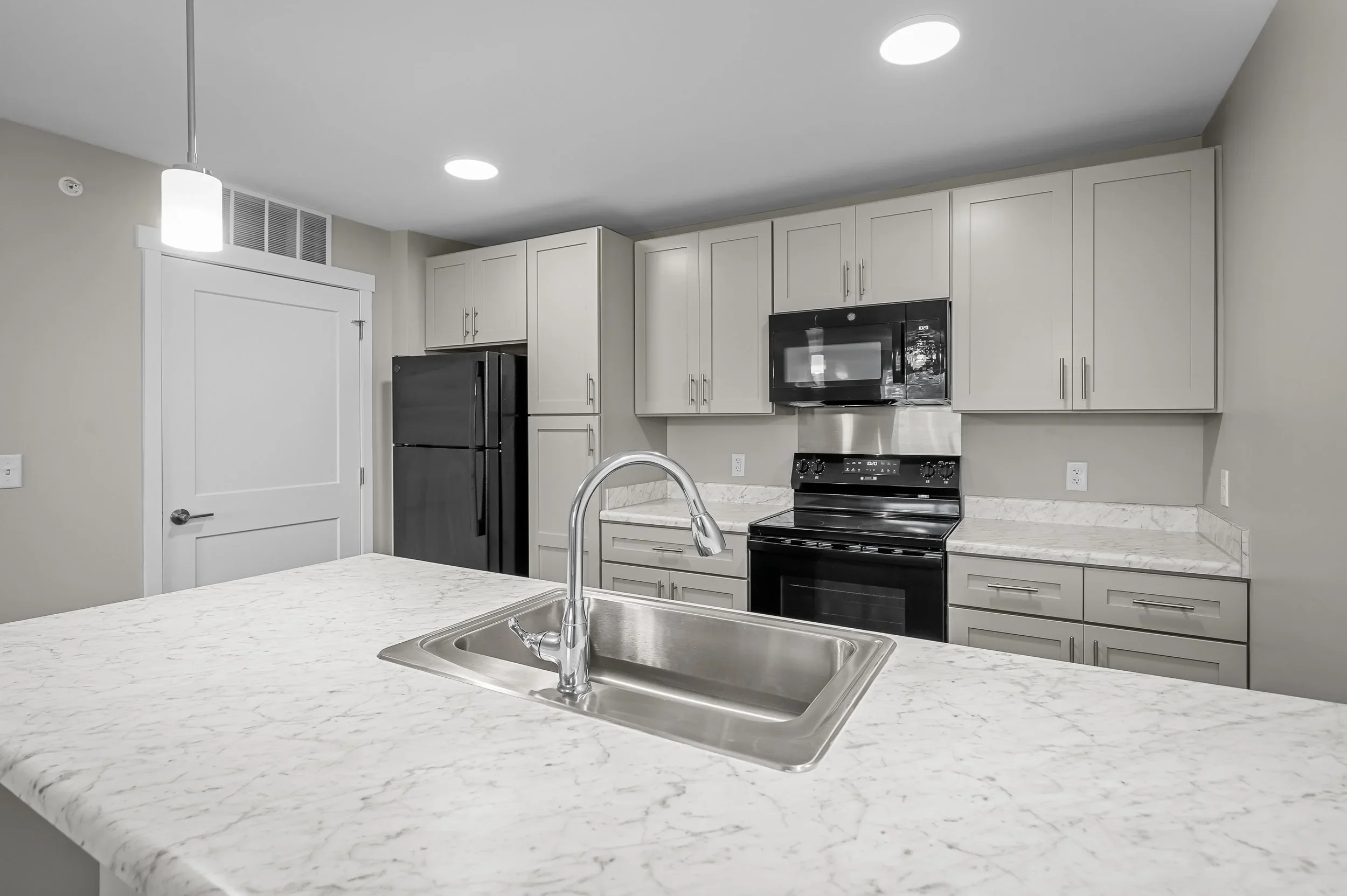 Reserve at Spencer interior