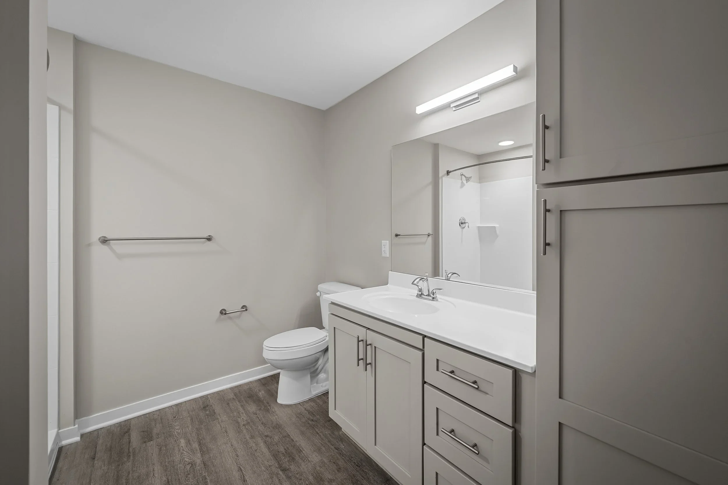 Reserve at Spencer interior