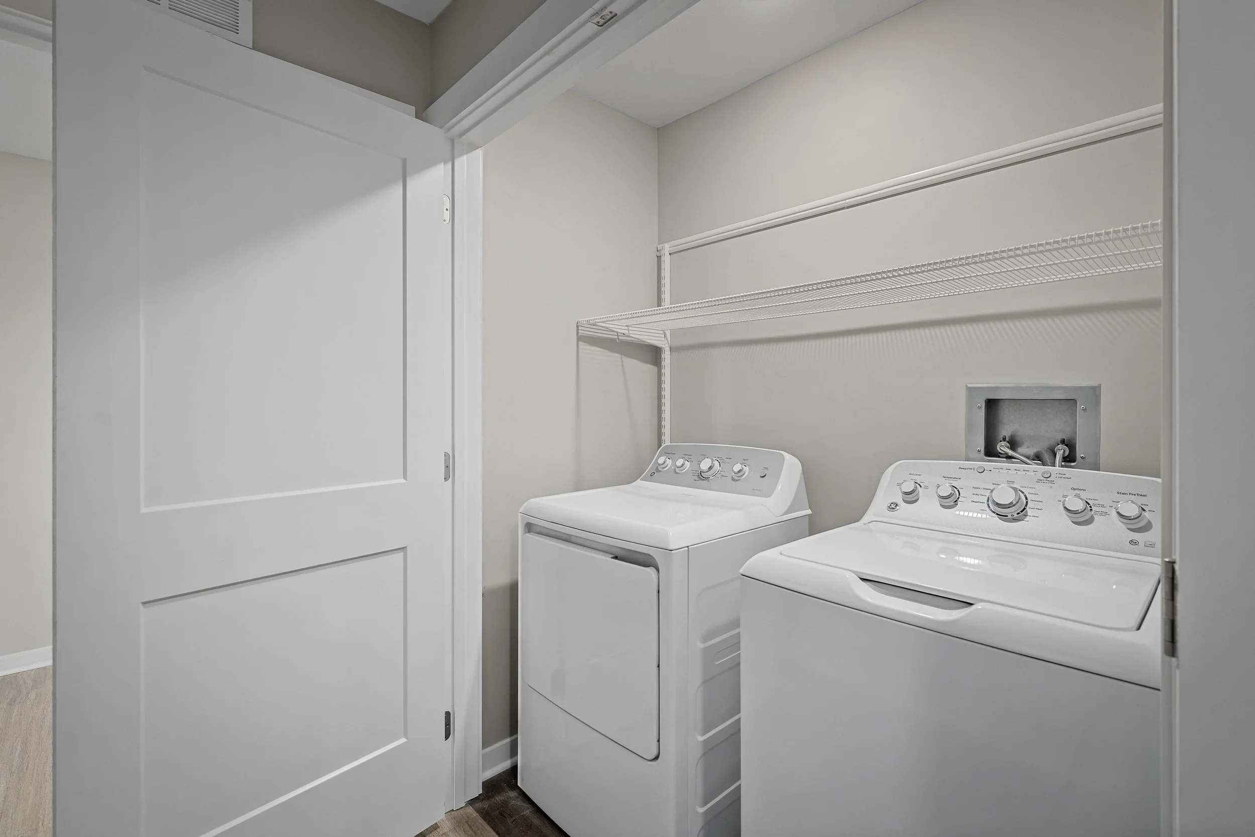 Reserve at Spencer interior