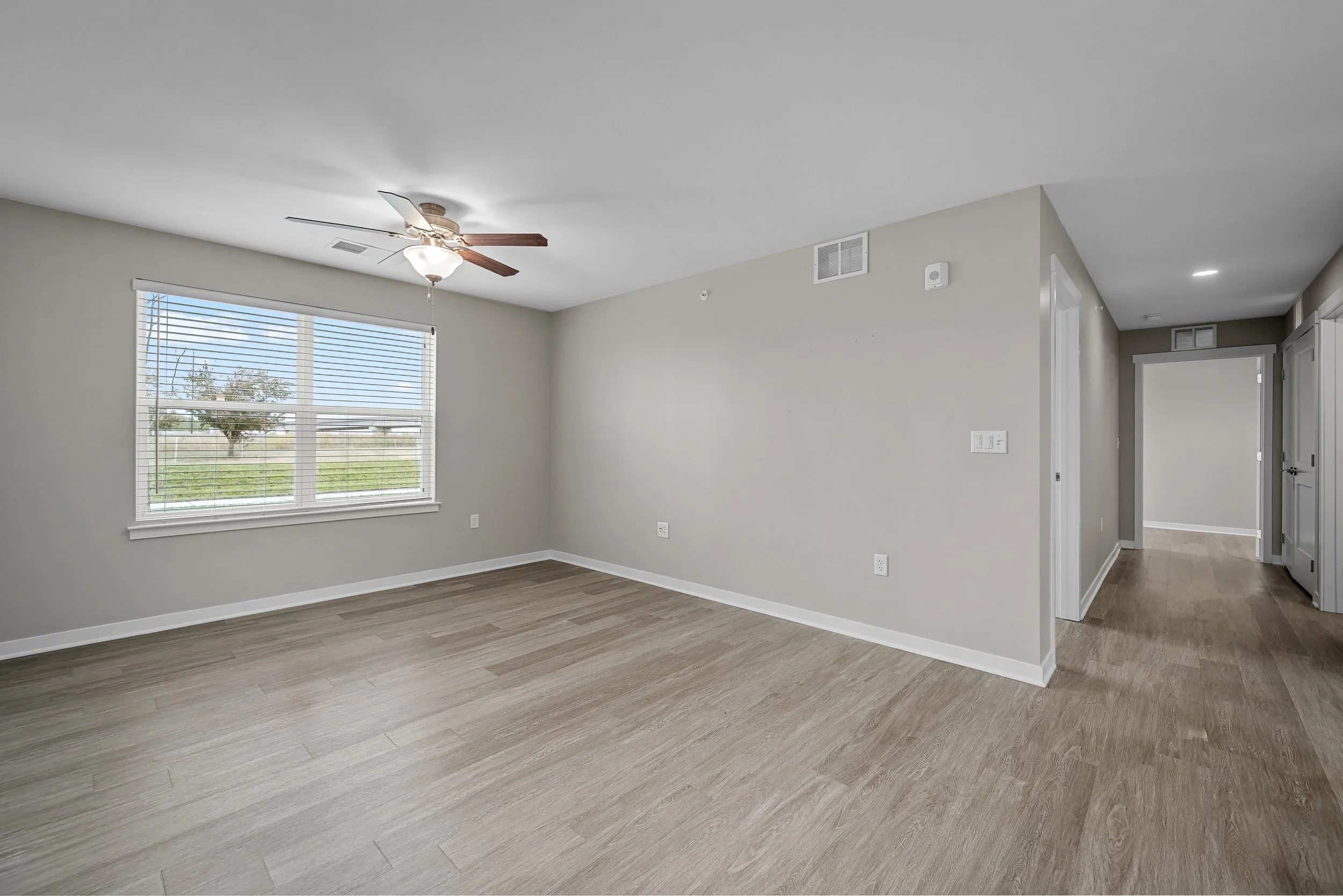 Reserve at Spencer interior