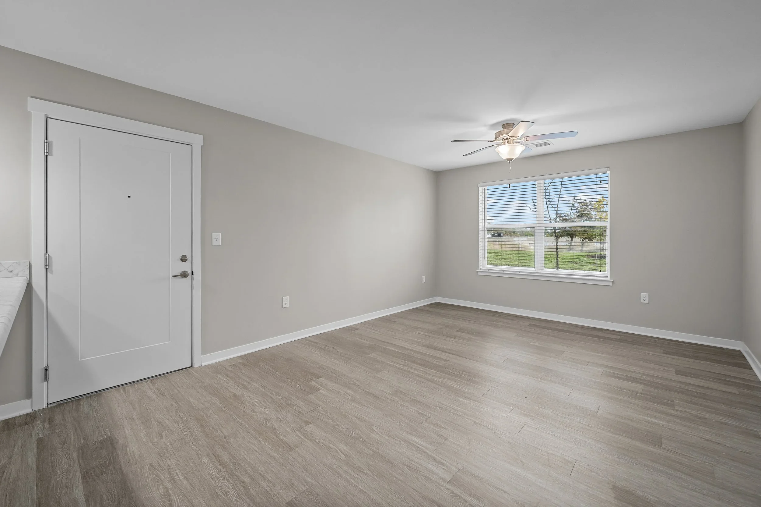 Reserve at Spencer interior