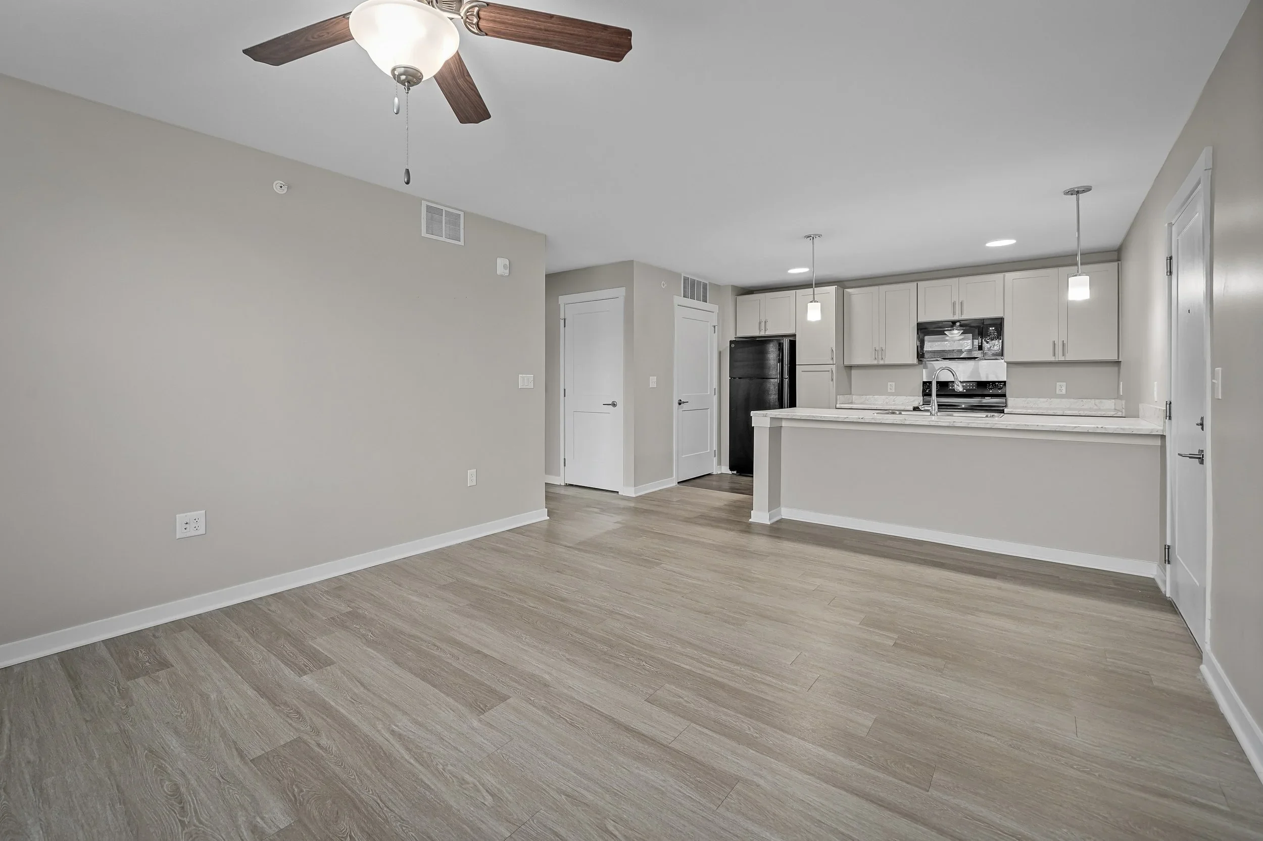 Reserve at Spencer interior