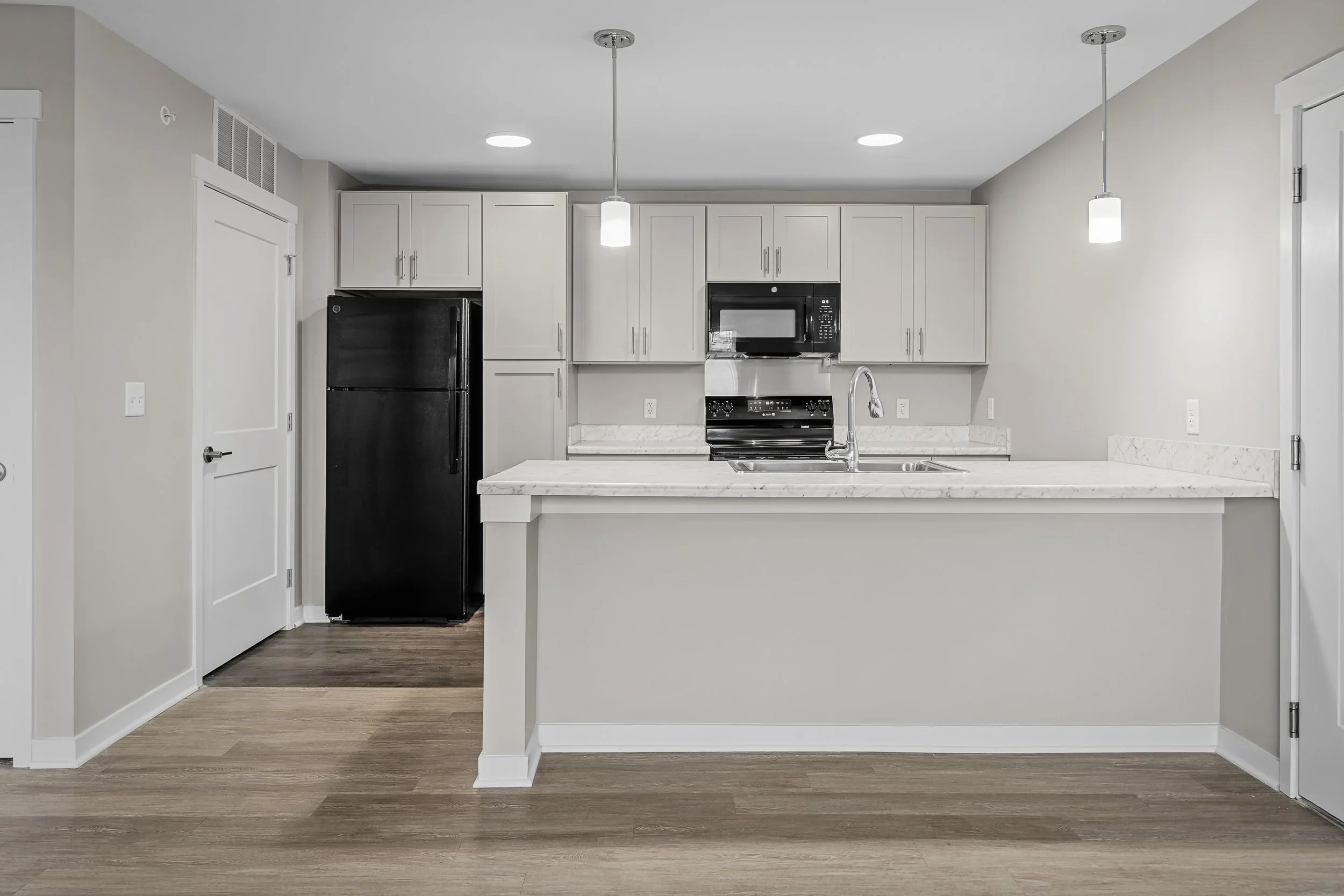 Reserve at Spencer interior