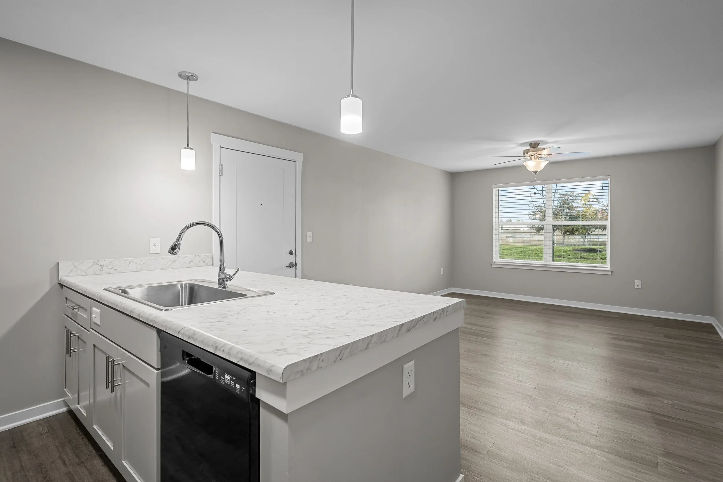 Reserve at Spencer interior