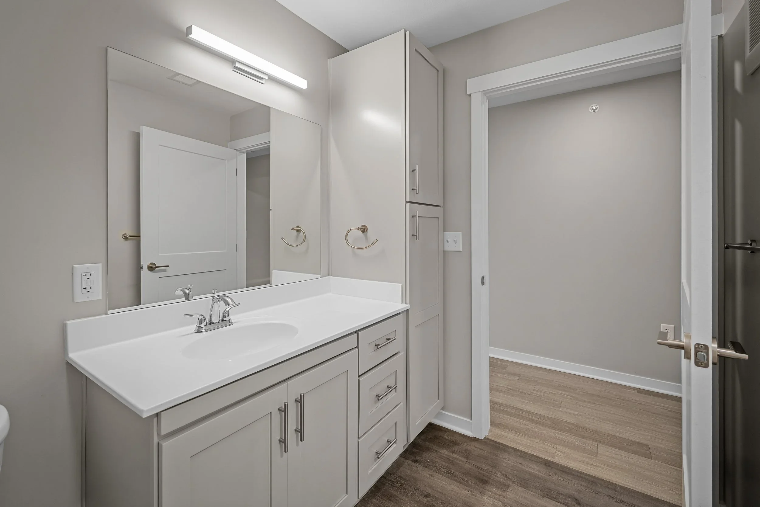 Reserve at Spencer interior