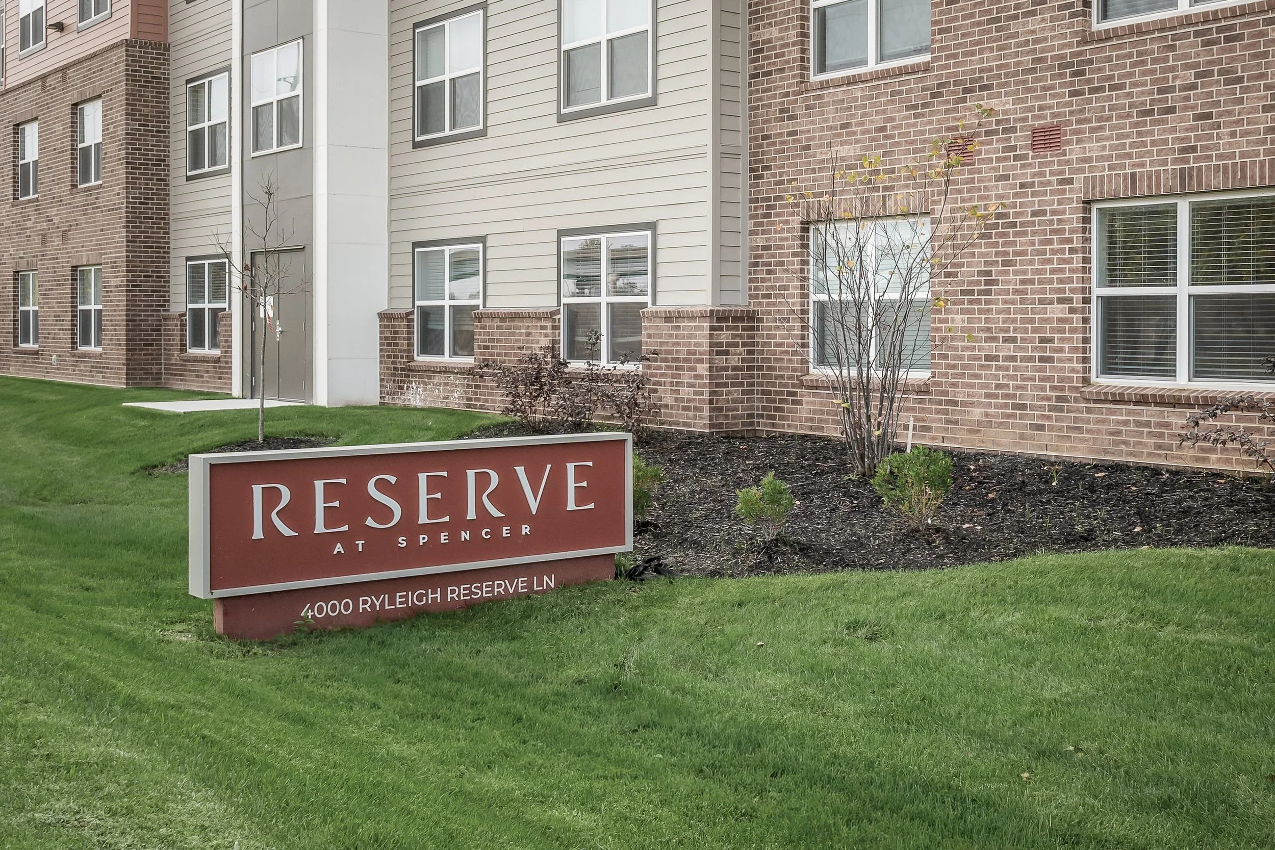 Reserve at Spencer community