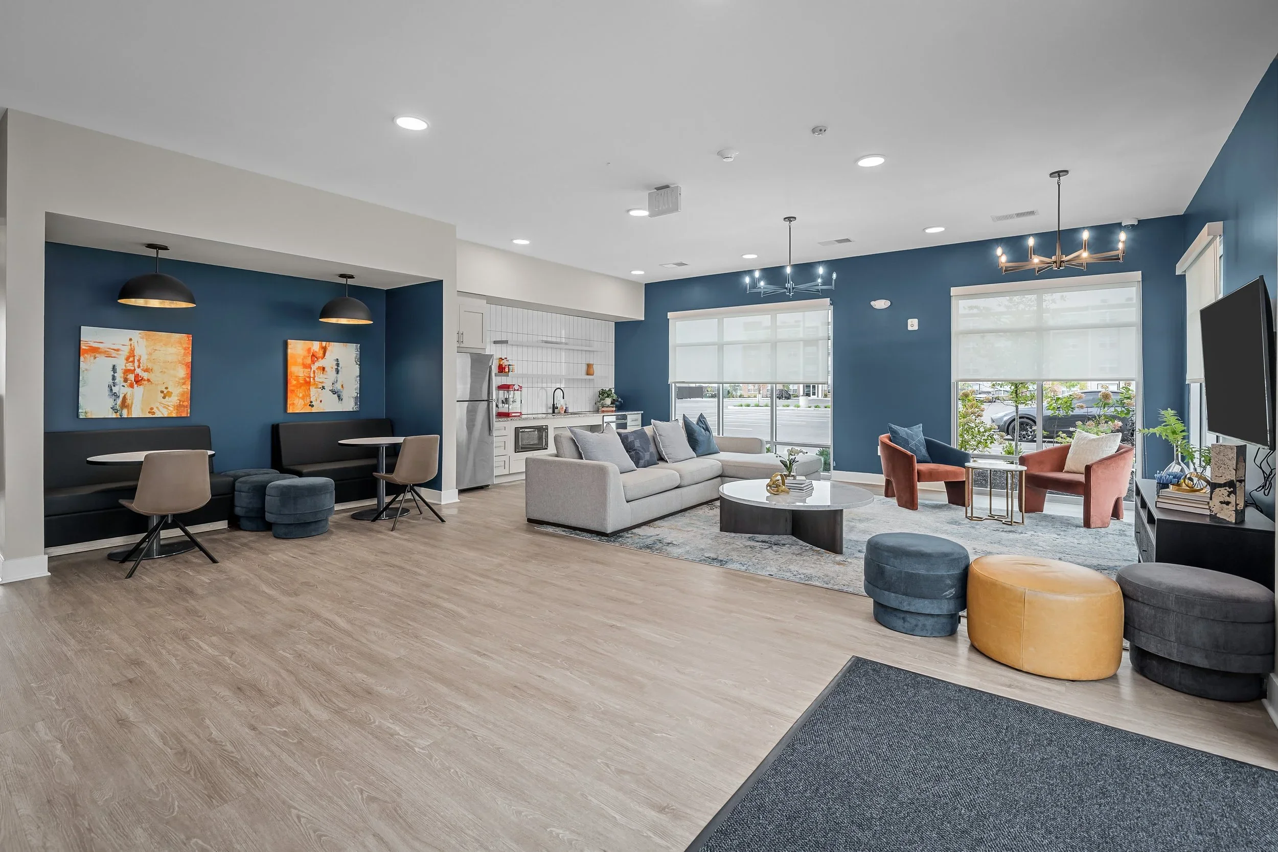 Reserve at Spencer community
