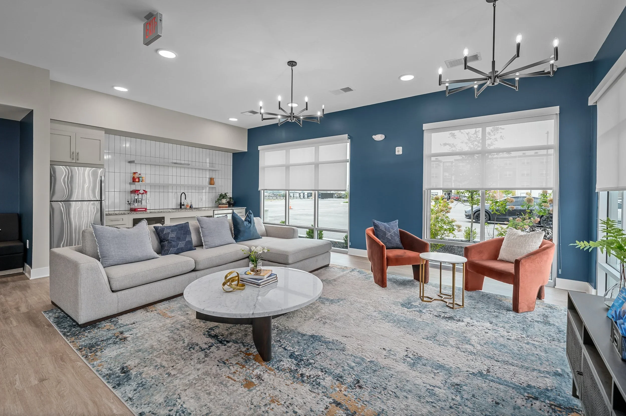 Reserve at Spencer community