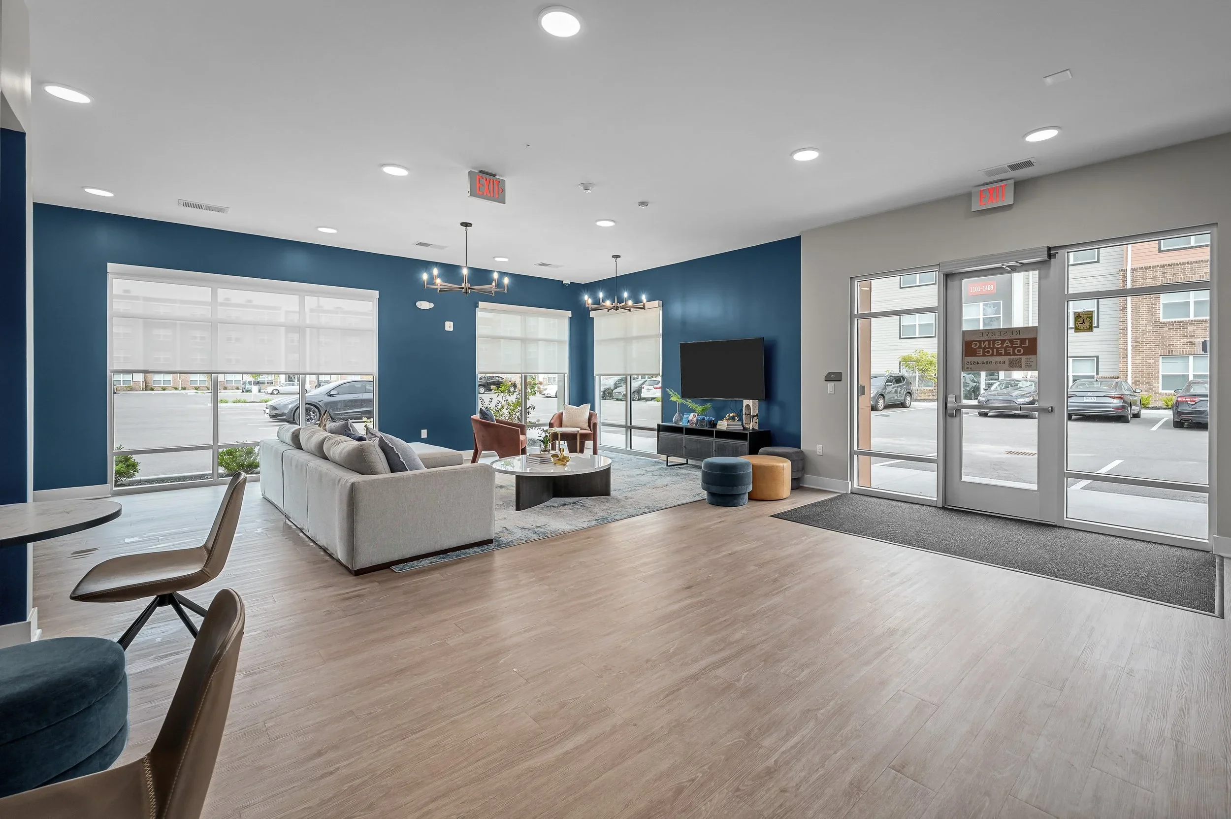 Reserve at Spencer community