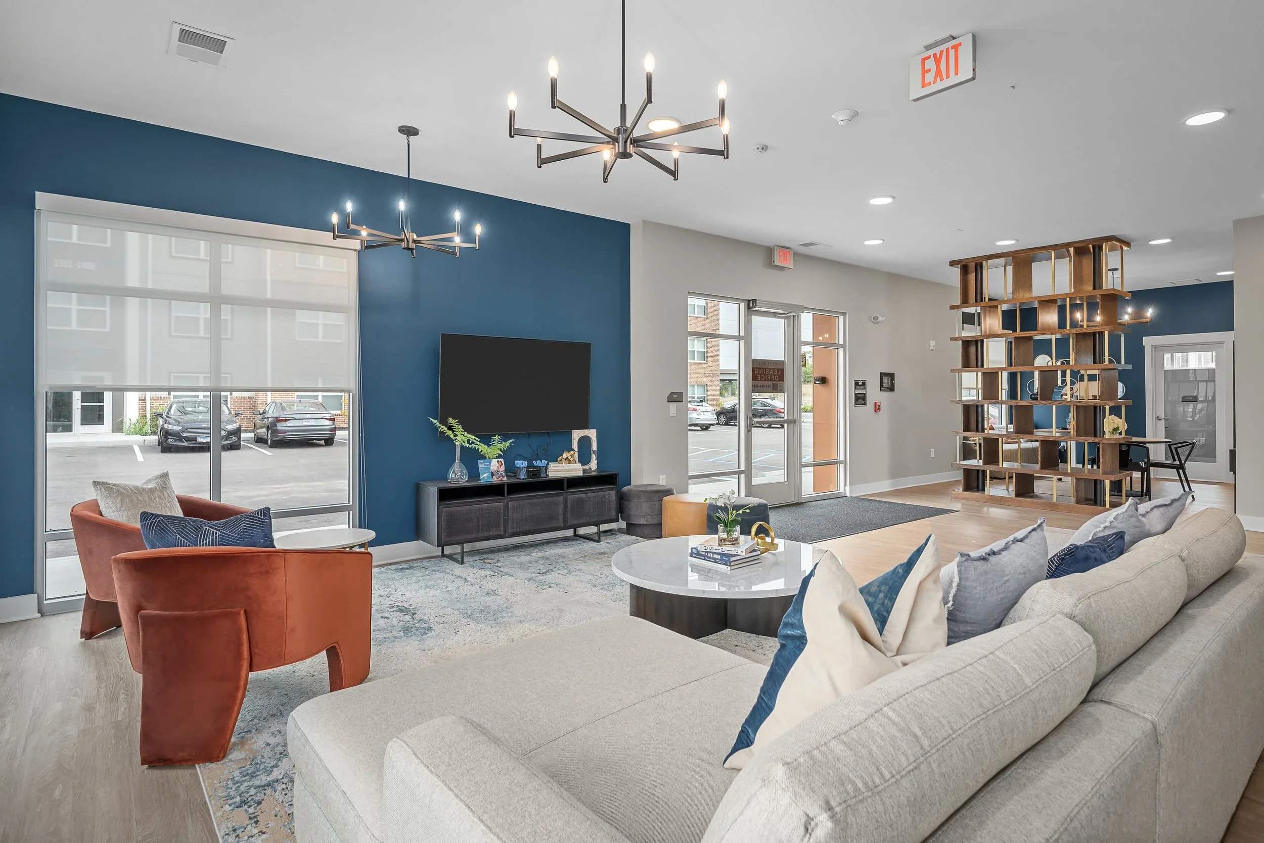 Reserve at Spencer community