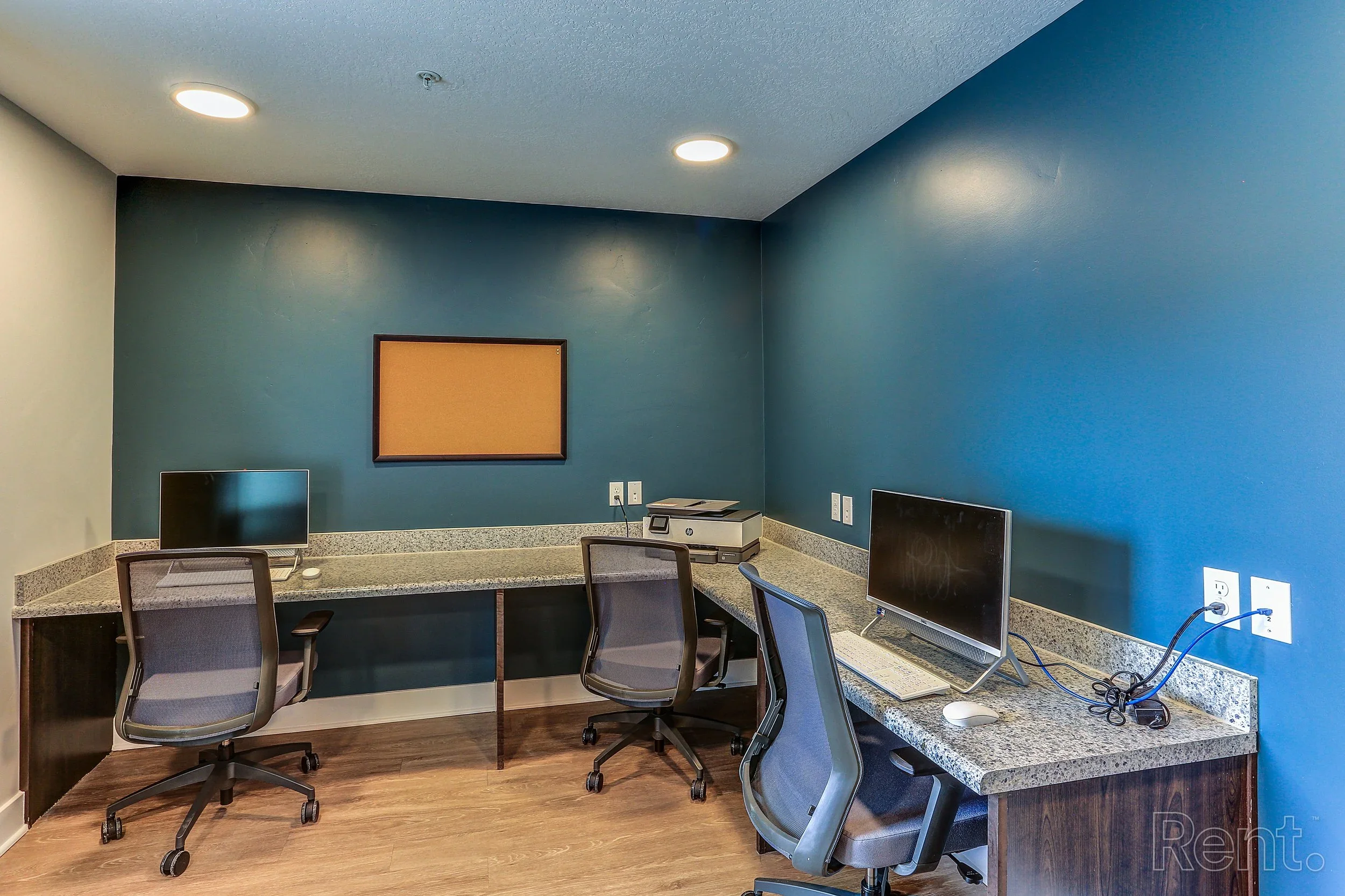 Business center