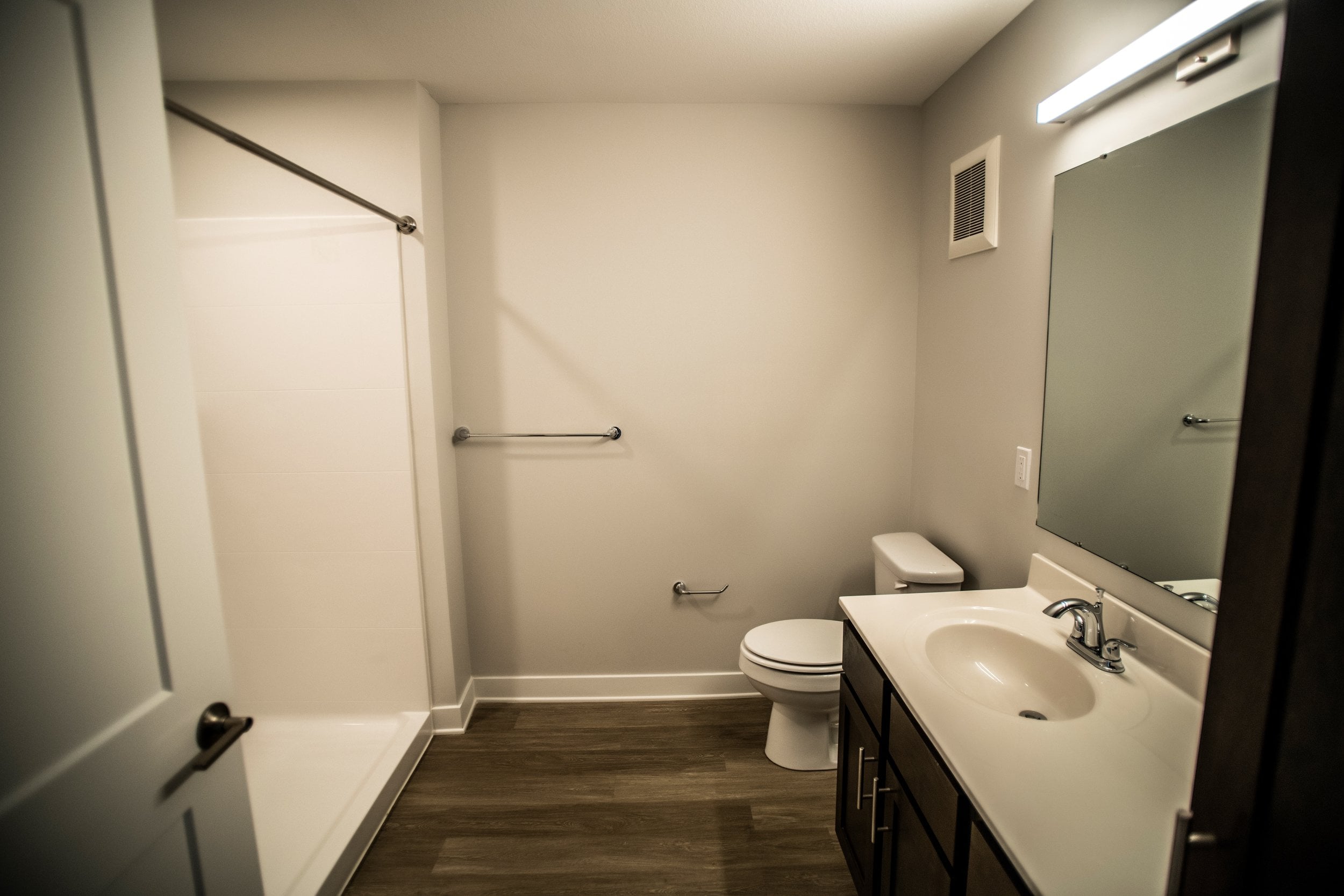 Riverbend Flats interior