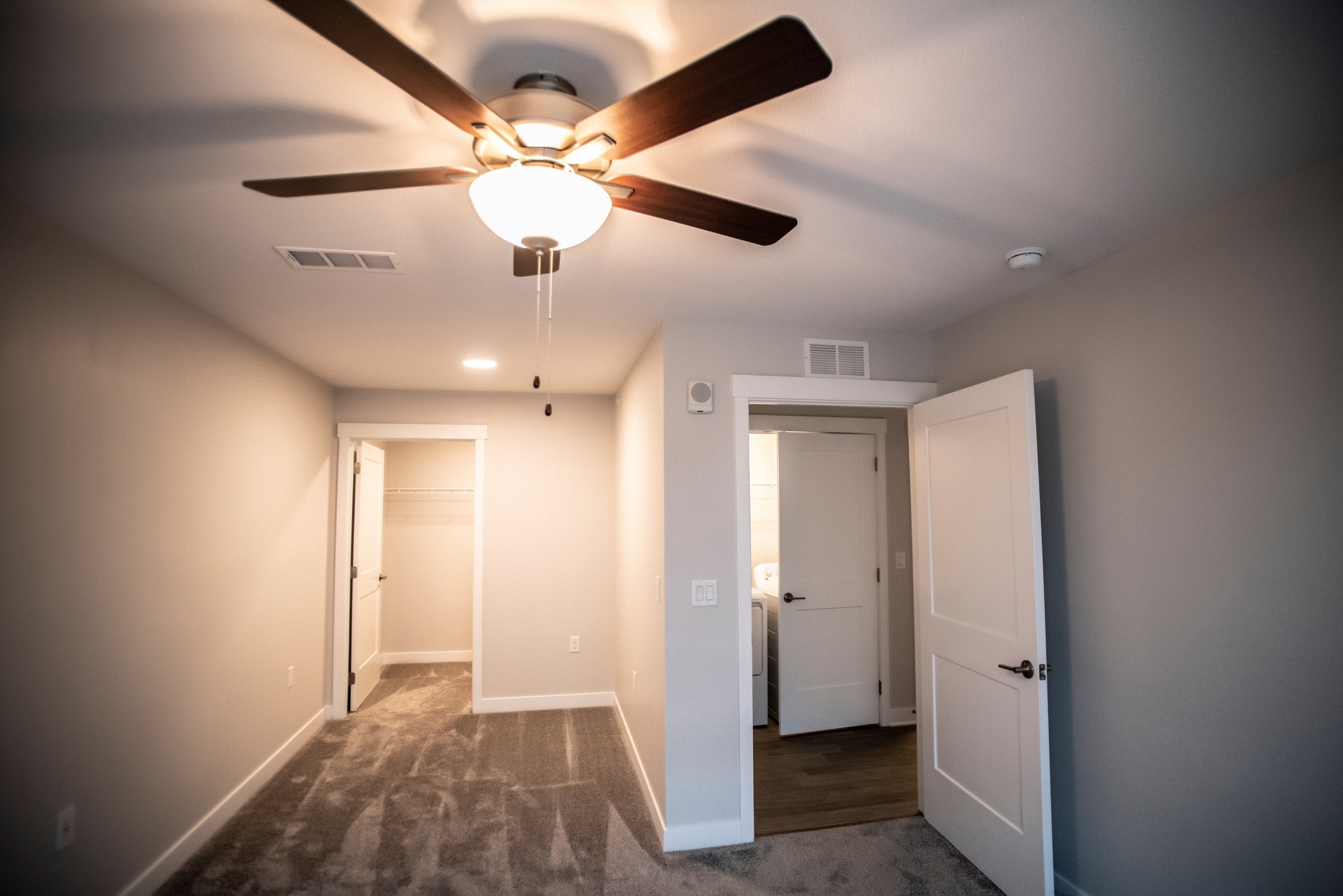Riverbend Flats interior