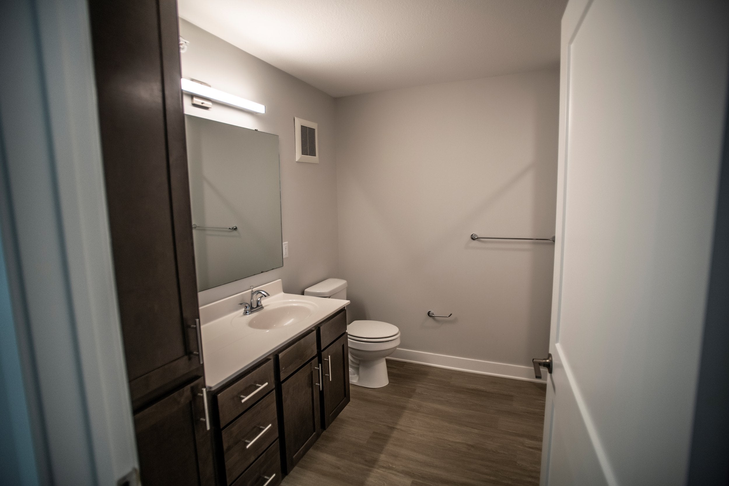 Riverbend Flats interior