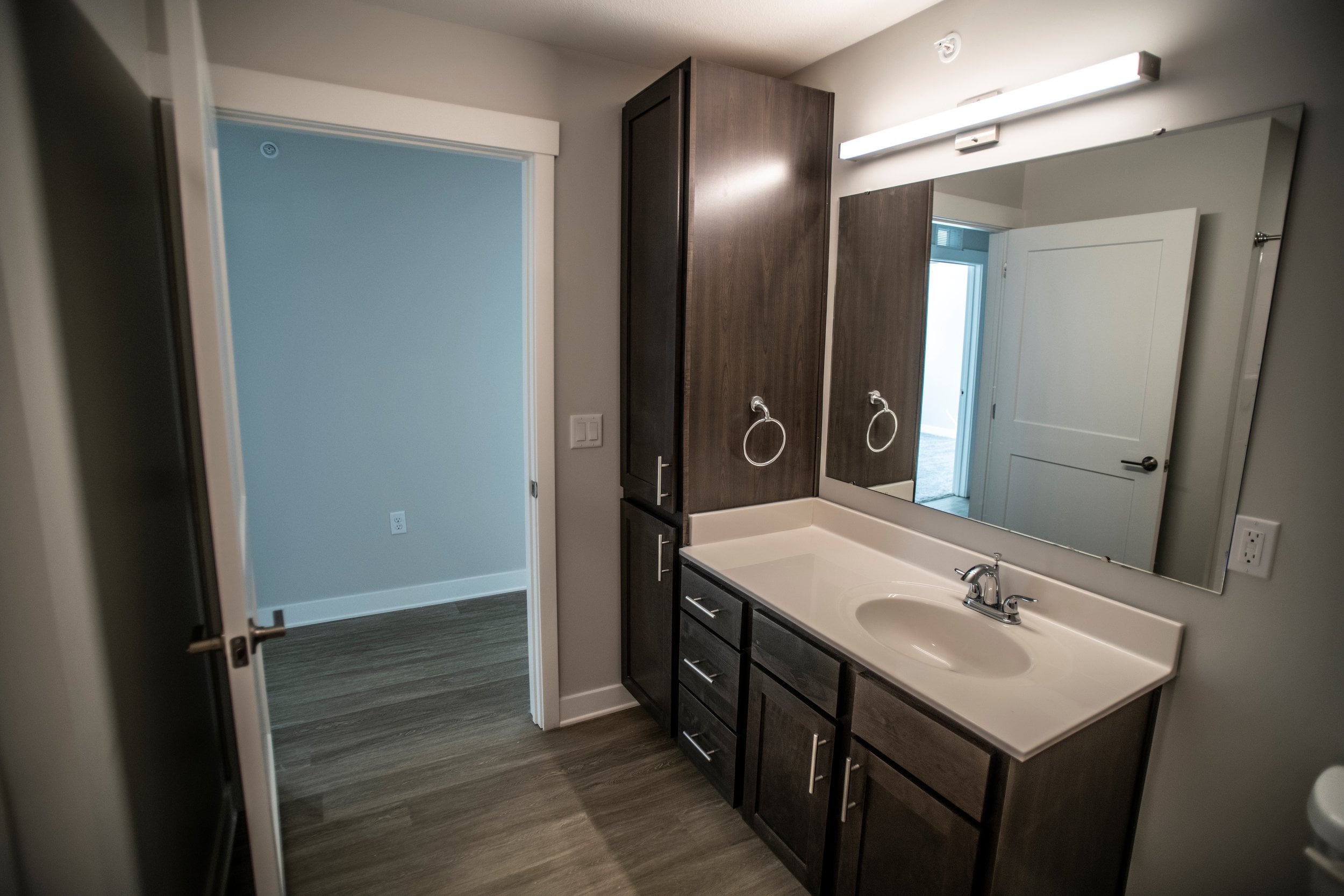 Riverbend Flats interior