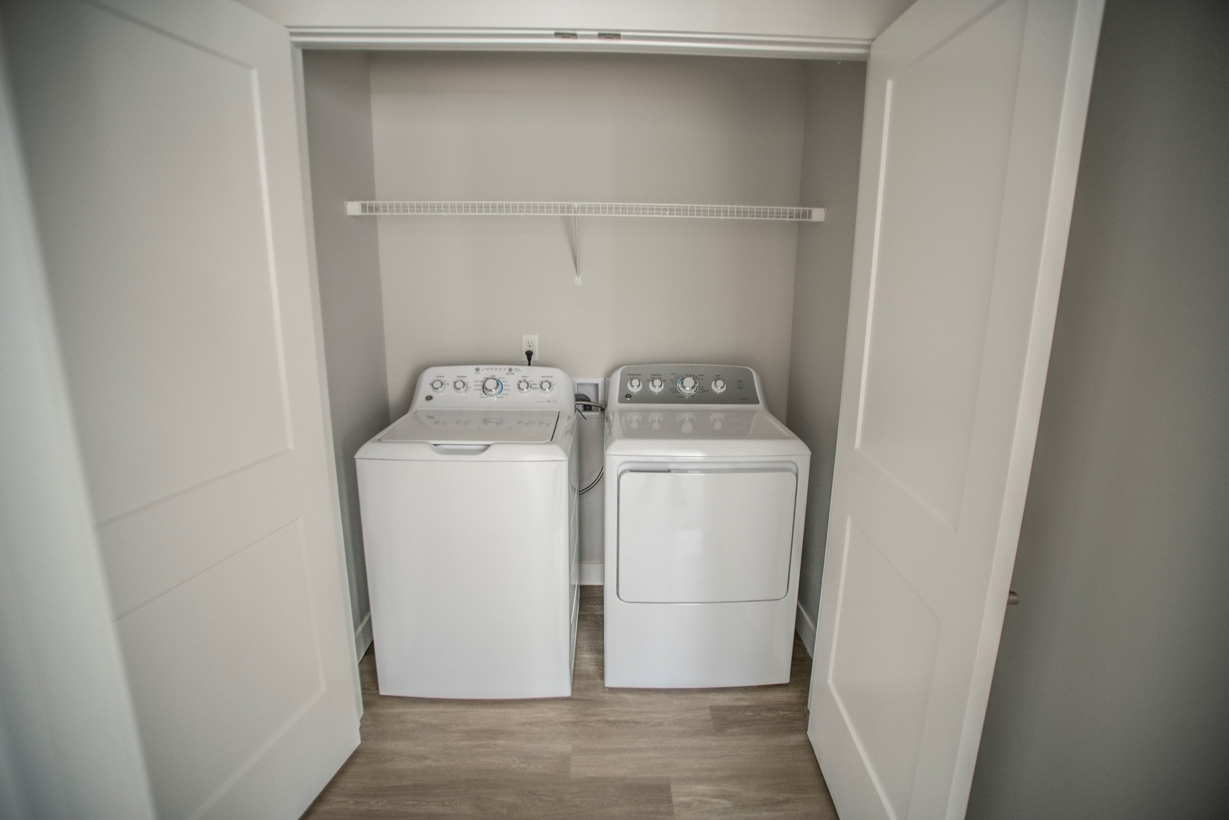 Riverbend Flats interior