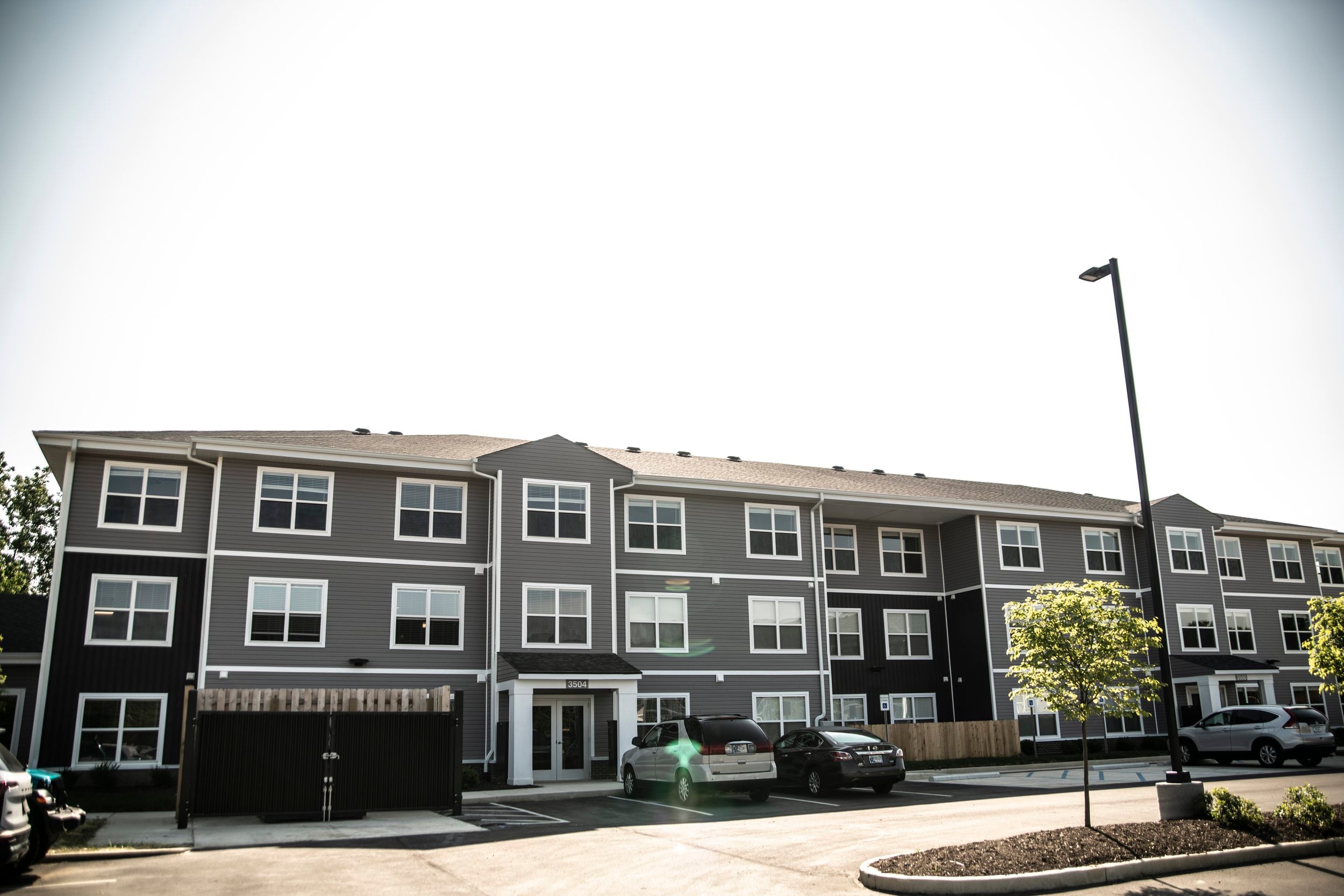 Riverbend Flats community