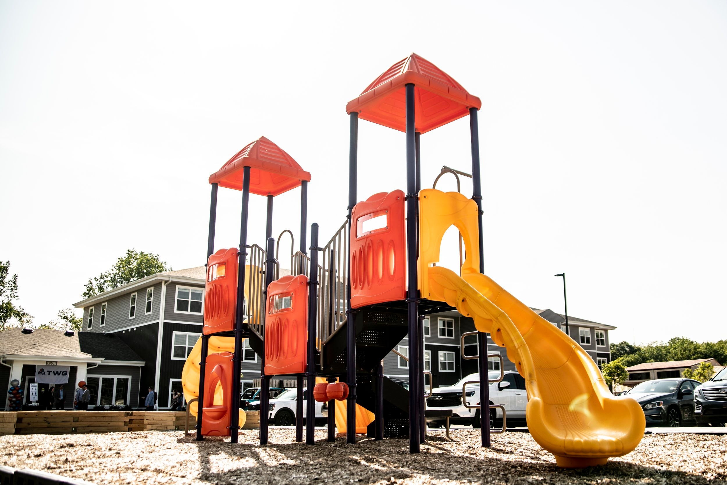 Riverbend Flats community