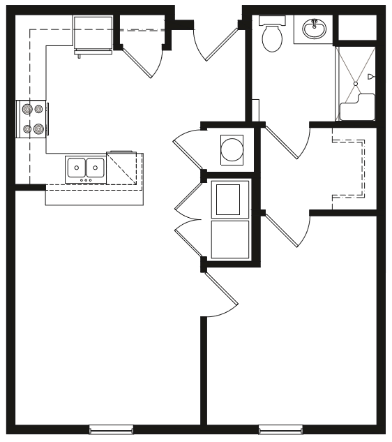 Koa floor plan