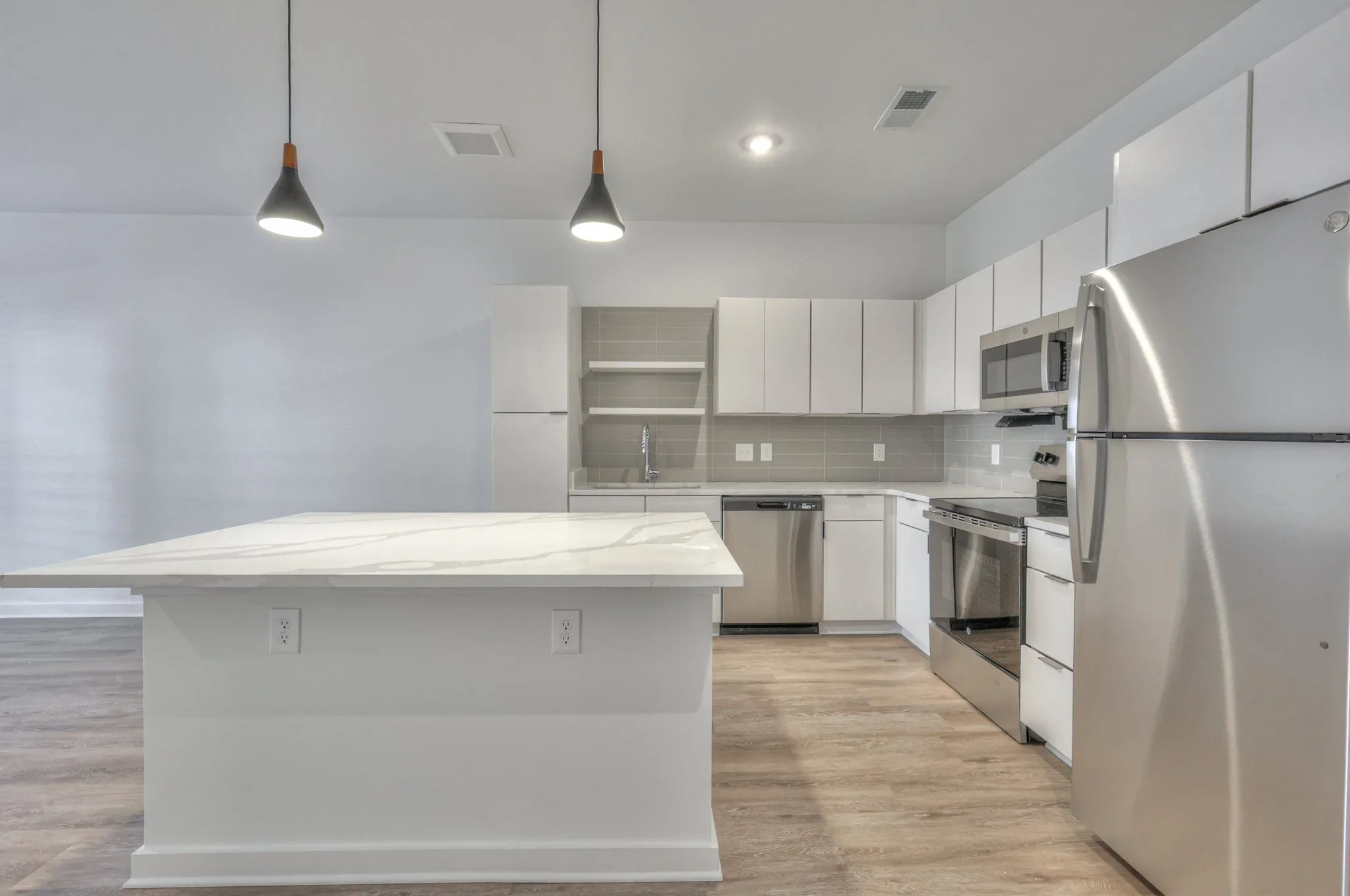 Highland East 1 bedroom interior
