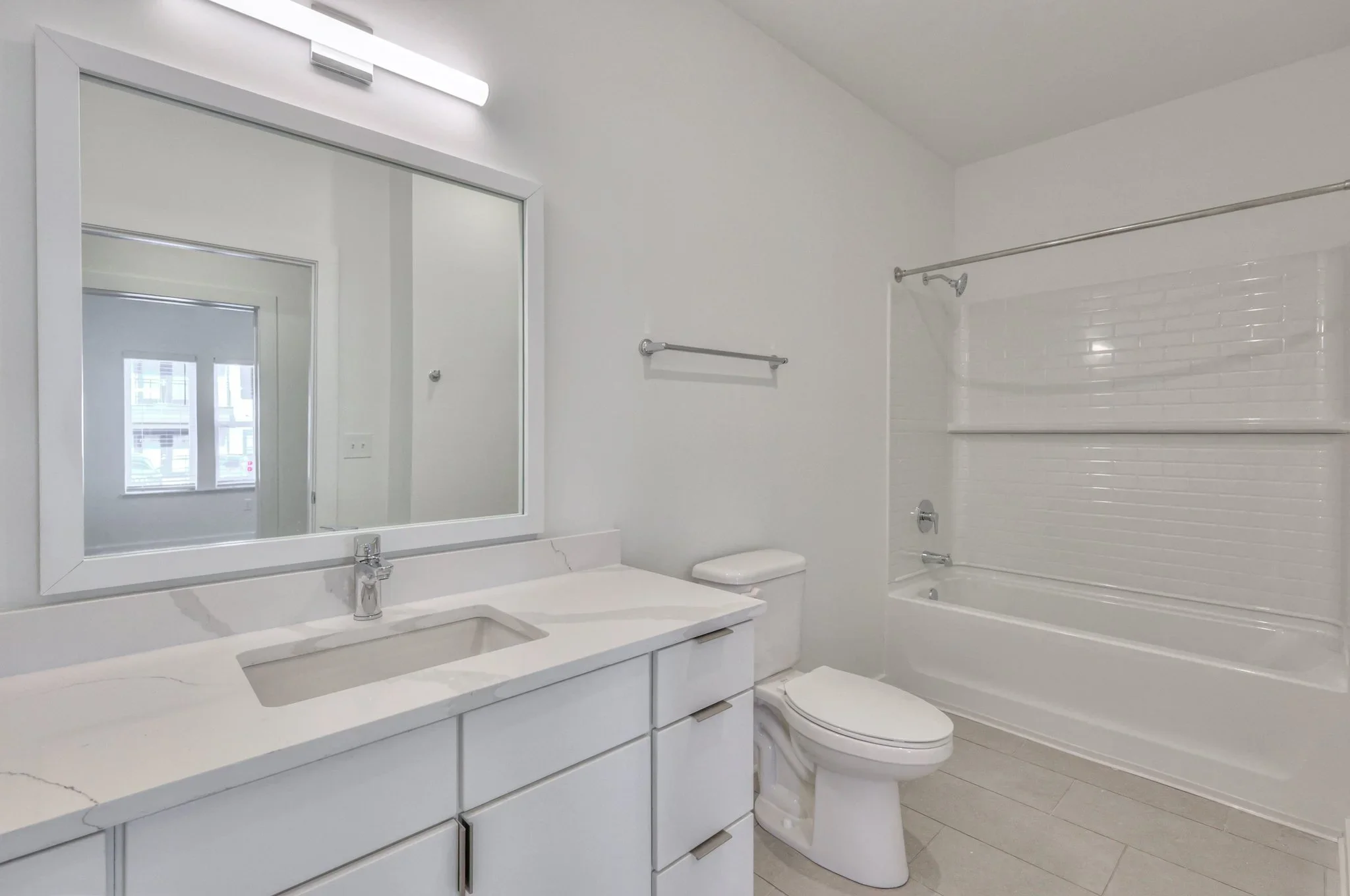 Highland East 1 bedroom interior