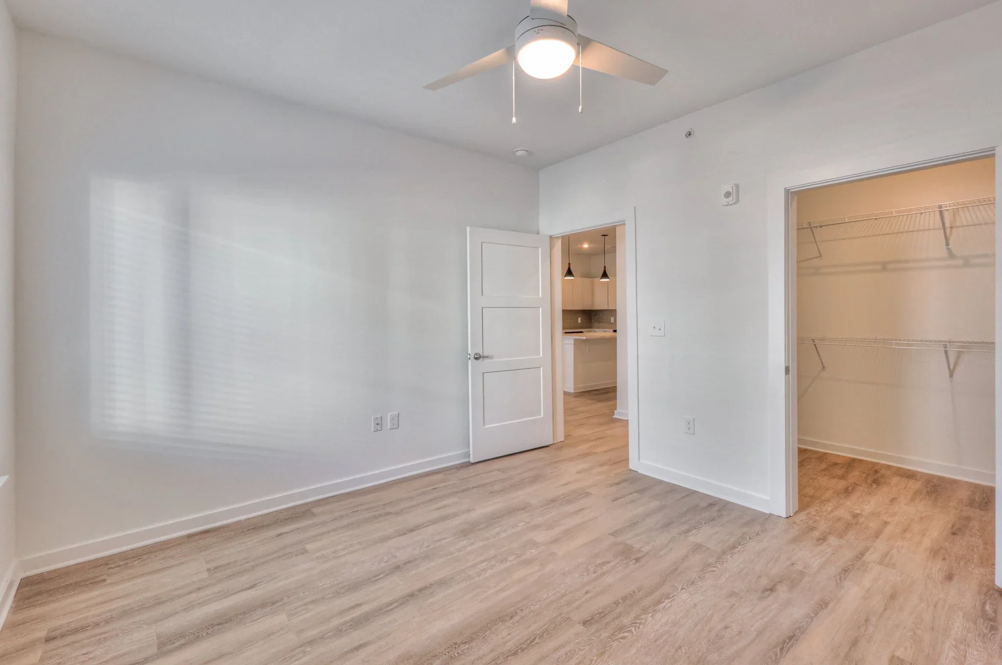 Highland East 1 bedroom interior